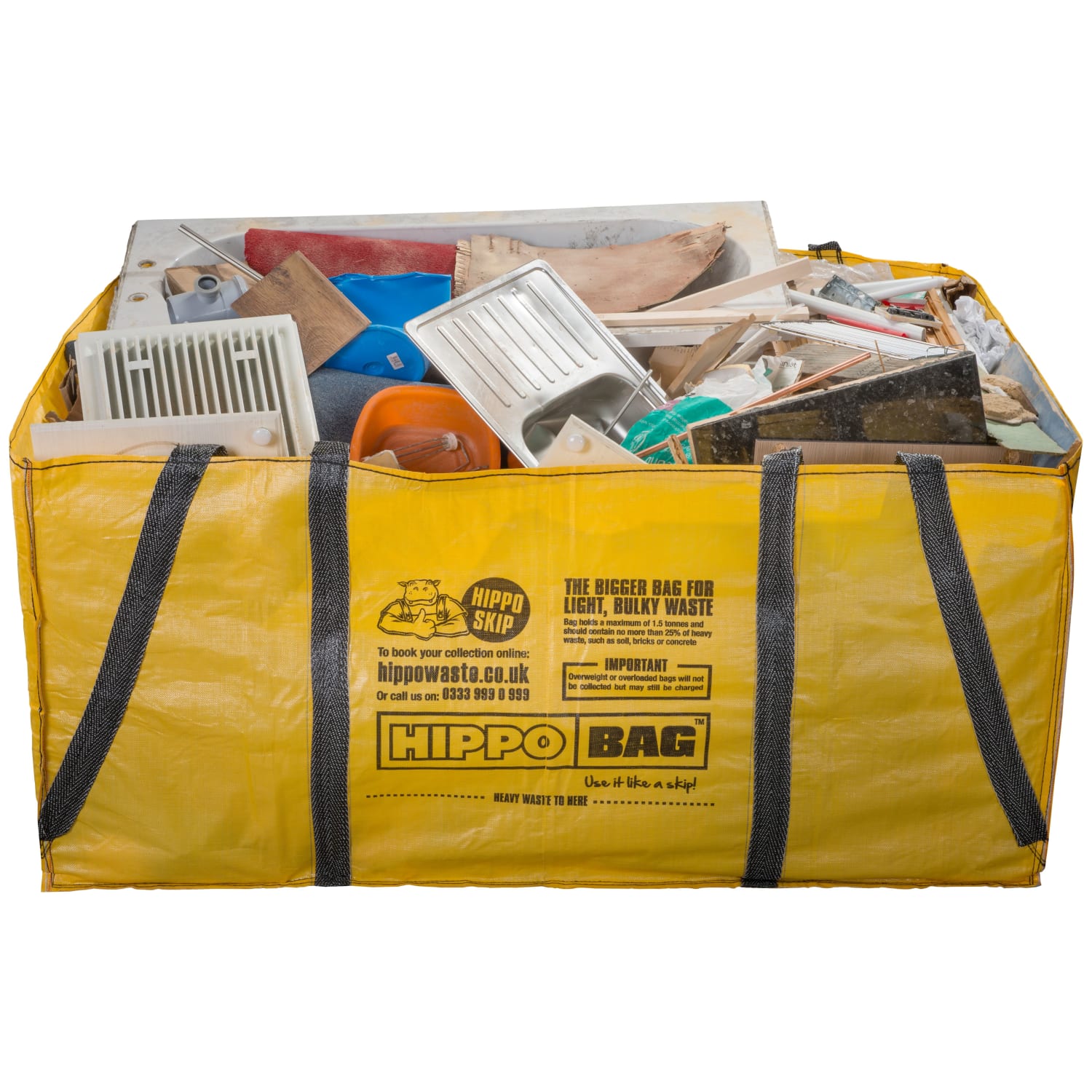 Bag skip online