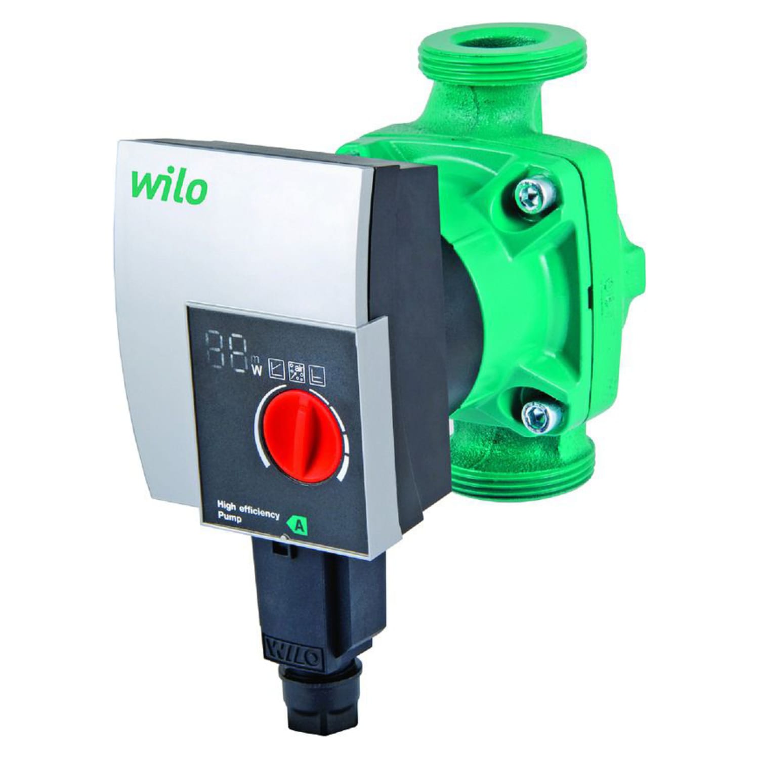 Wilo Yonos PICO 25/1-5 Glandless Central Heating Pump | Wickes.co.uk