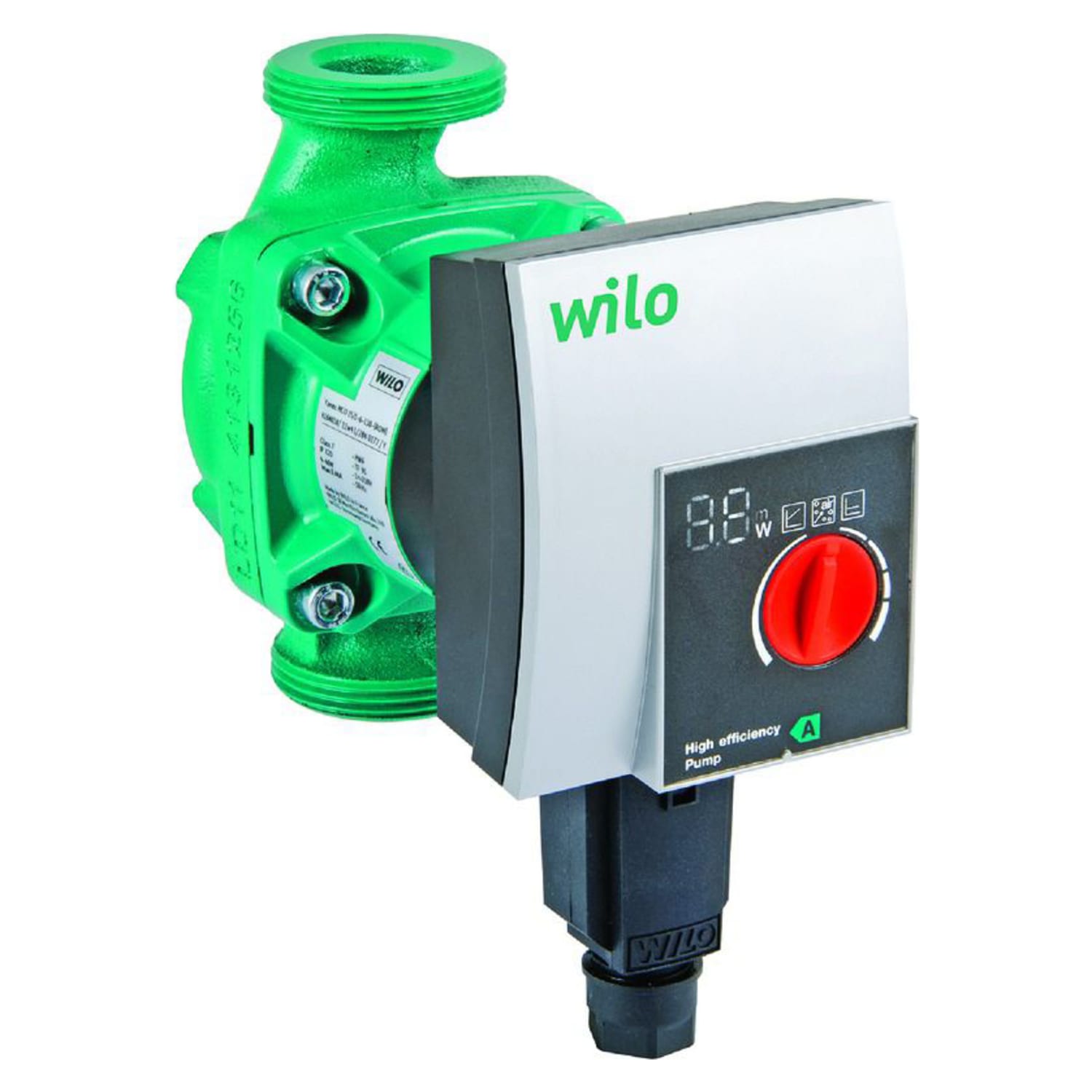 Wilo Yonos PICO 25/1-6 Glandless 