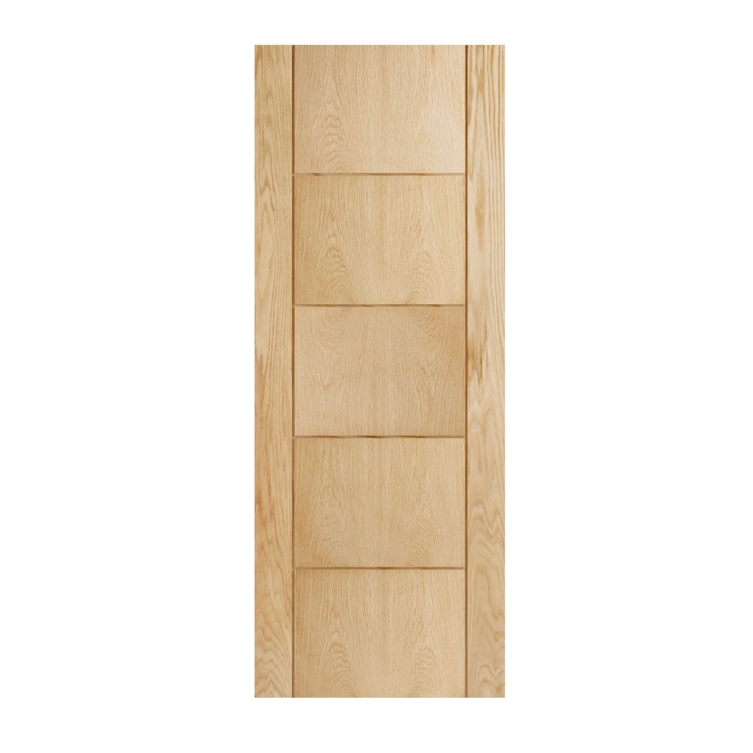 ash veneer doors