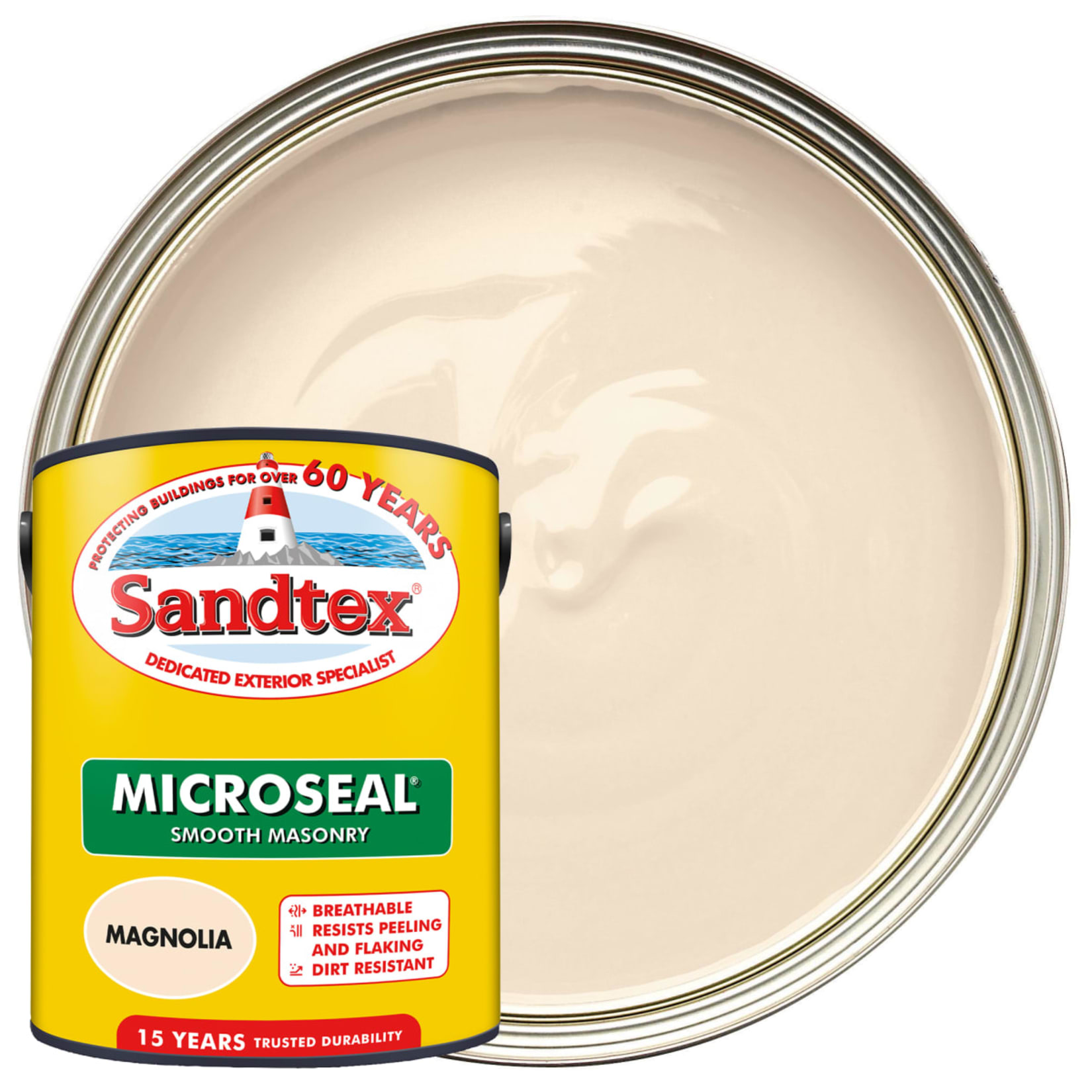 Magnolia sandtex paint Clearance
