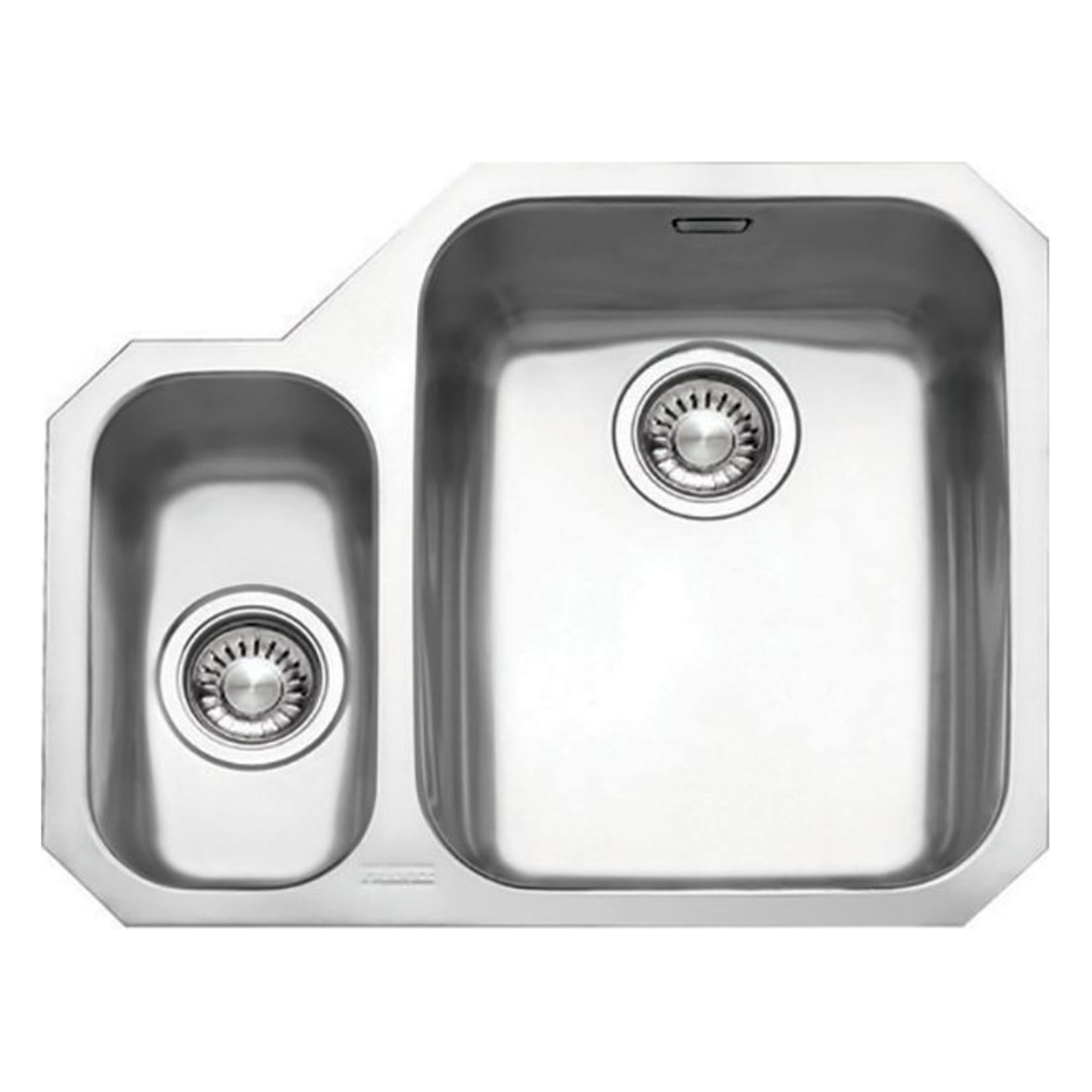 Franke Ariane 1.5 Bowl LHD Stainless Steel Kitchen Sink