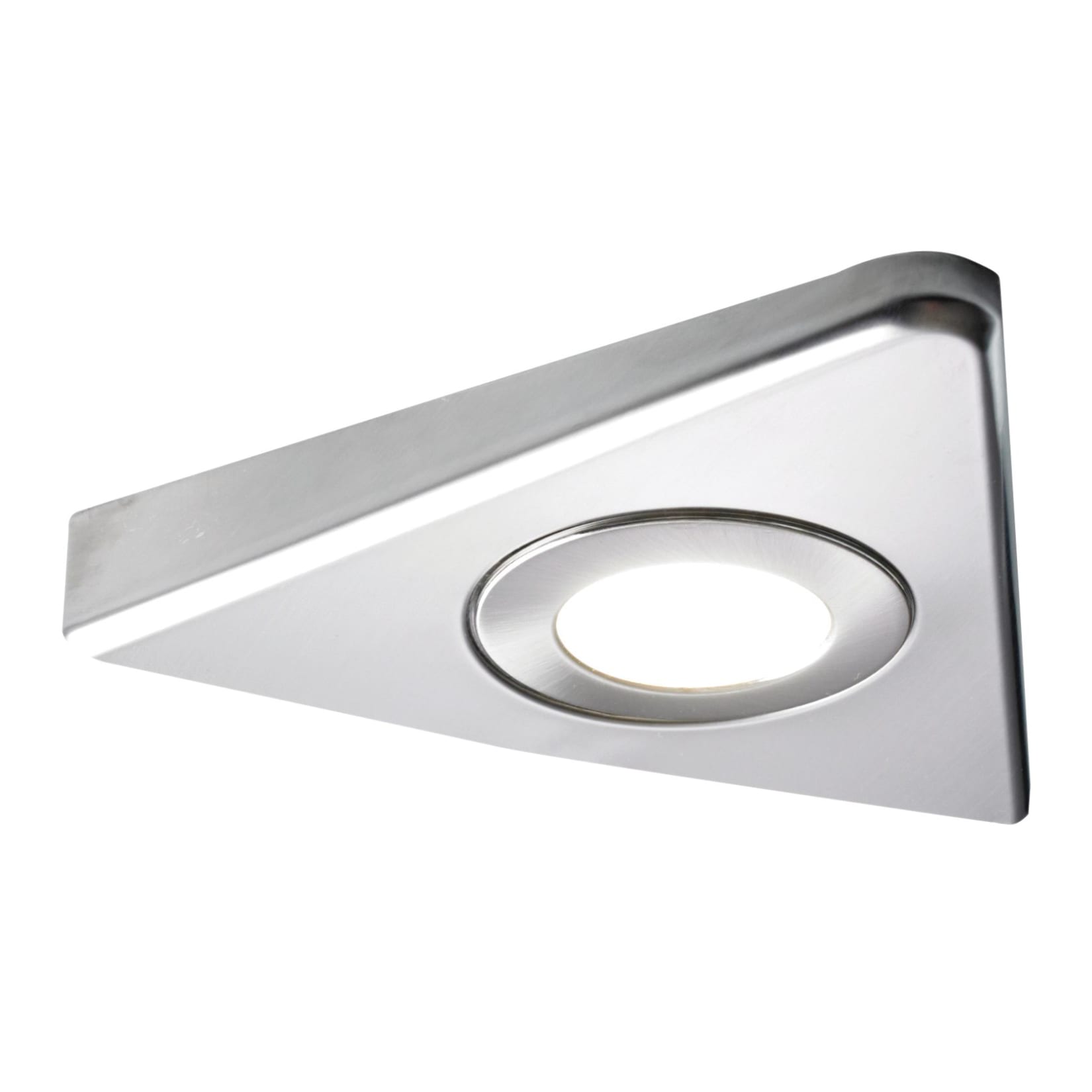 Wickes Triangle Natural LED Light with 