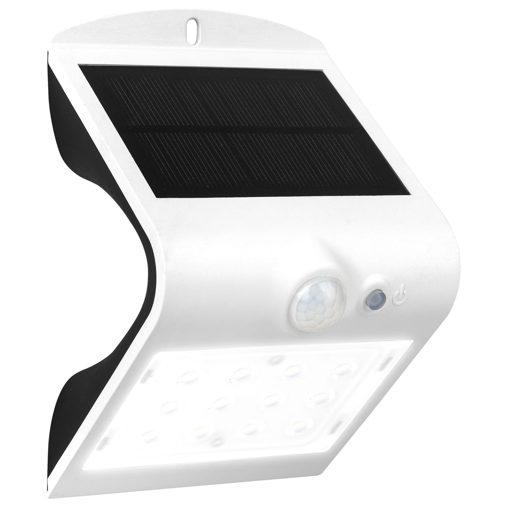 Luceco solar guardian pir wall light clearance