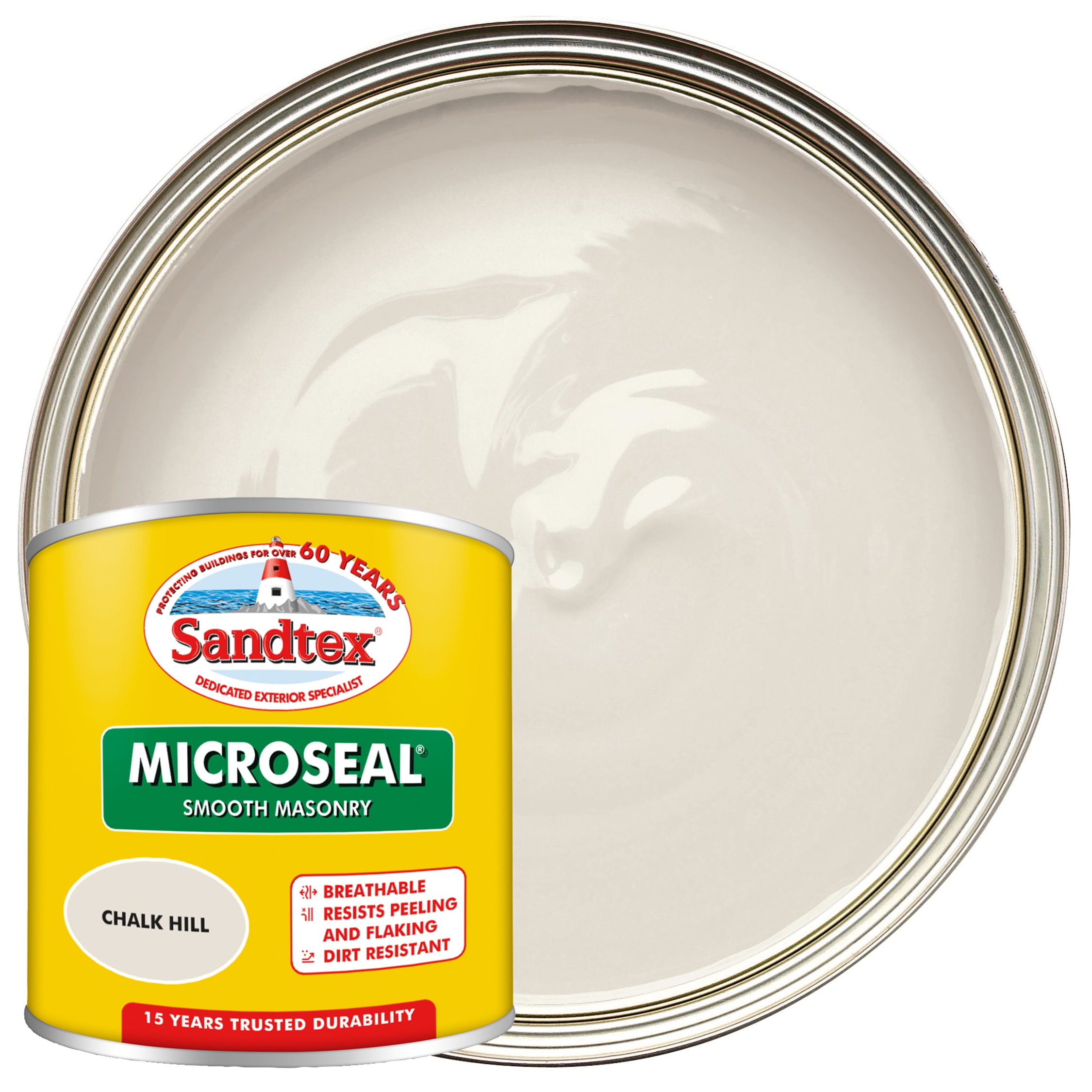 Sandtex chalk hill 10 litre textured clearance