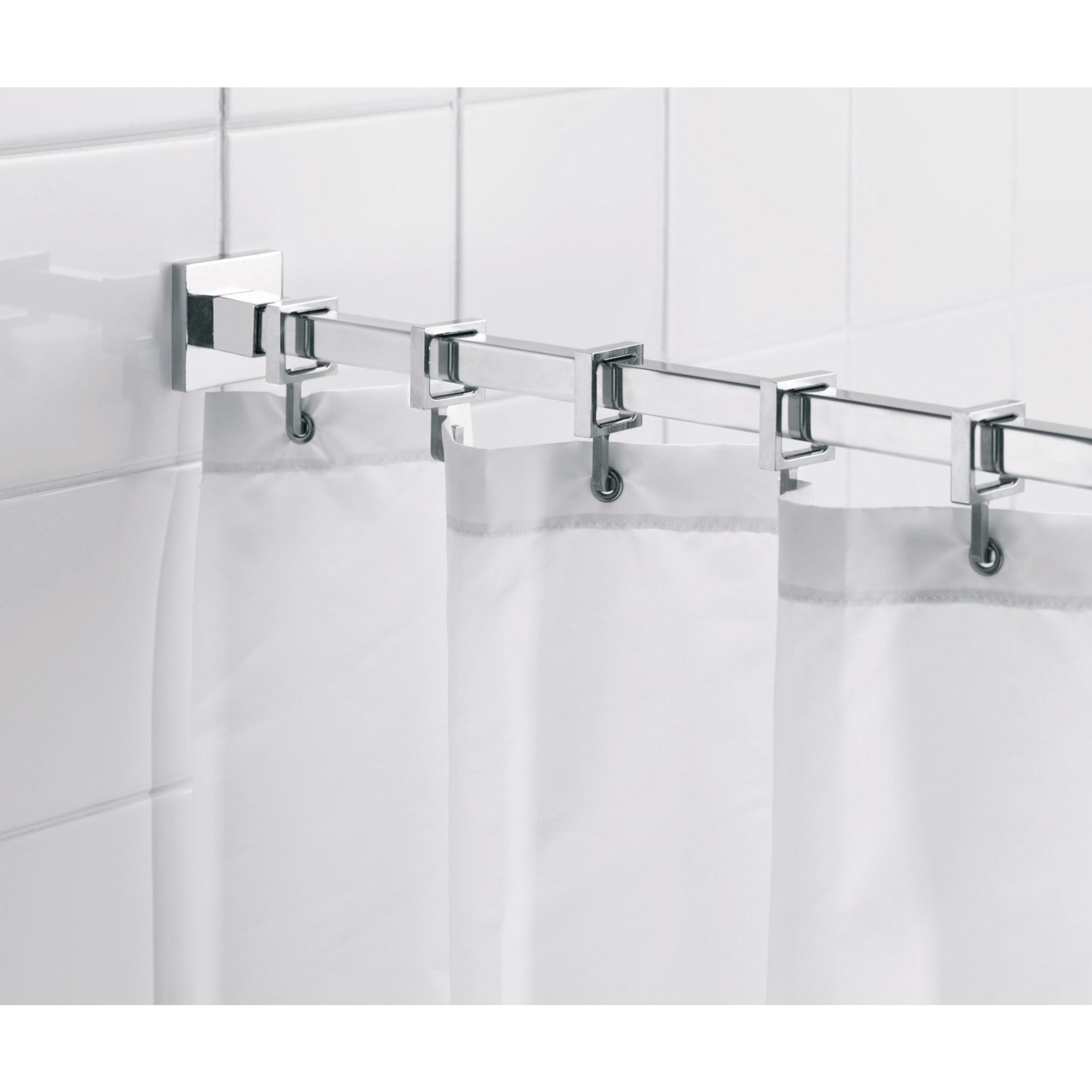 shower curtain rod