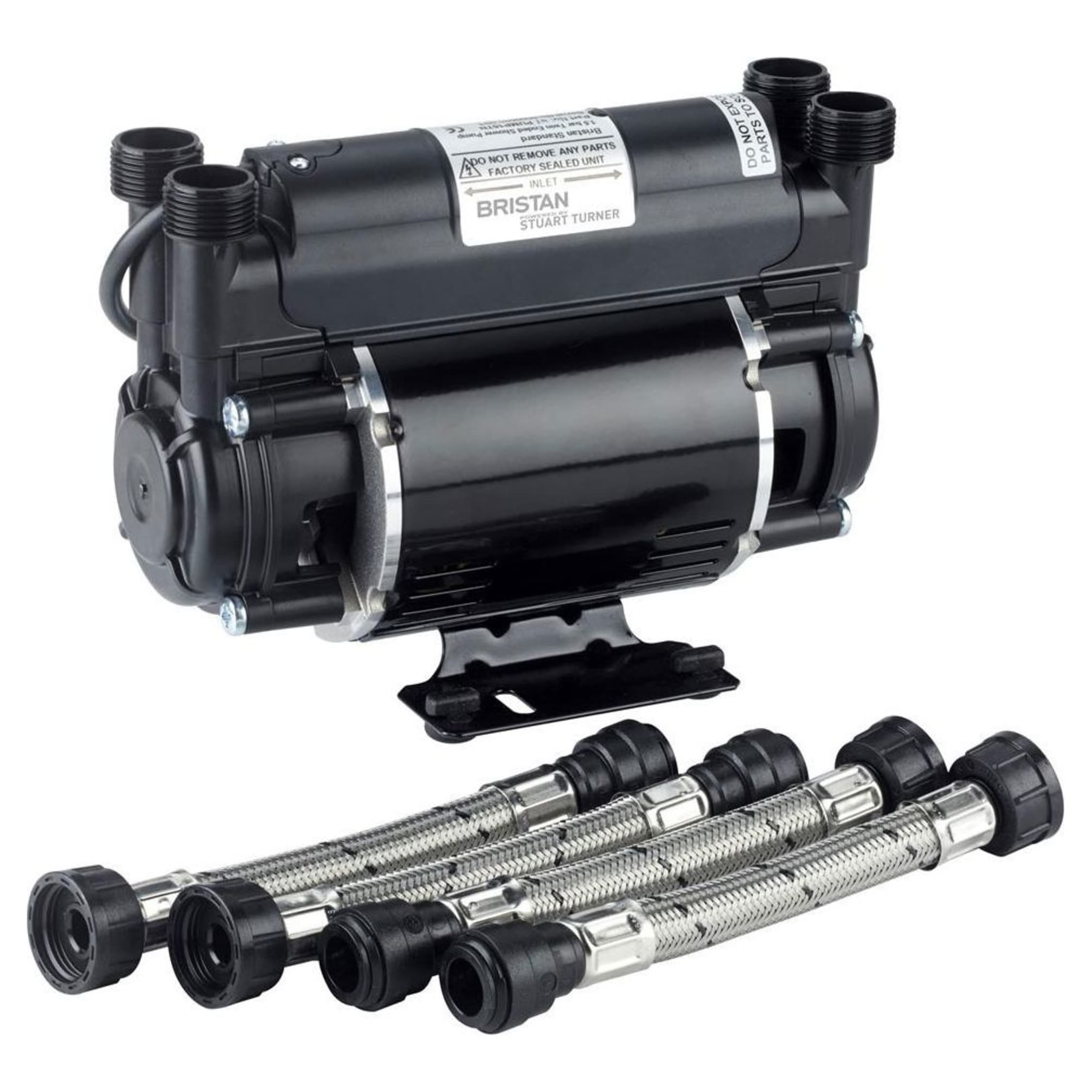 Bristan Impeller Twin Ended 1.5 Bar 