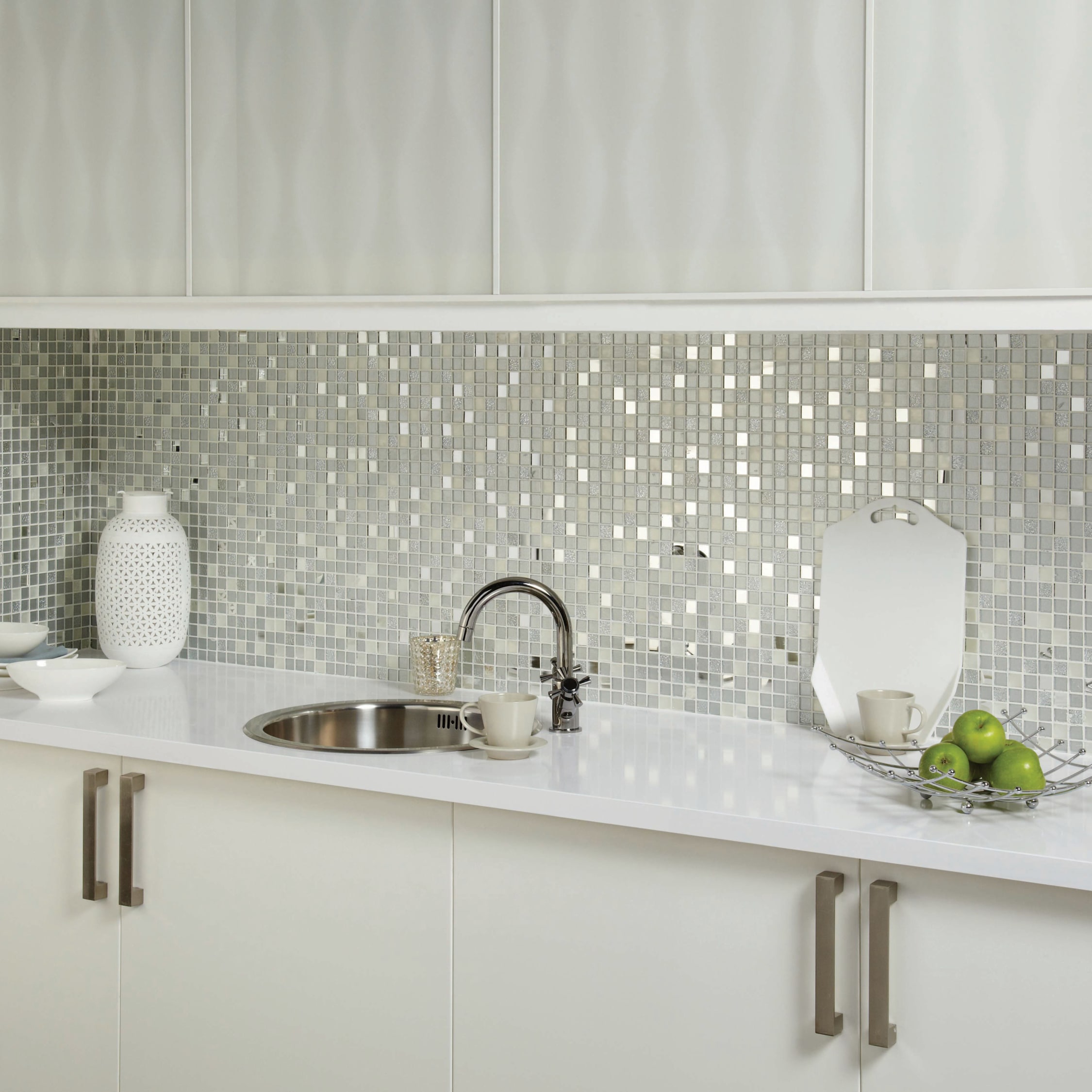 Mirror glass tiles deals