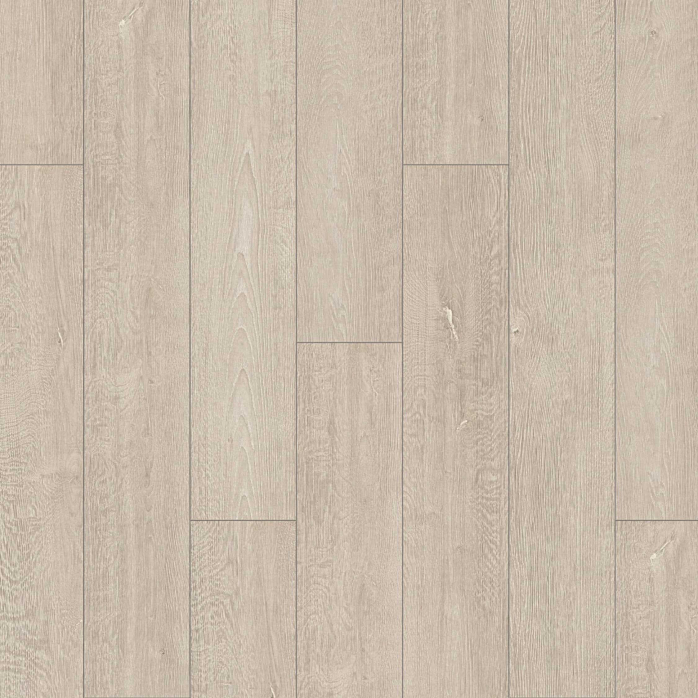 Majestætisk nikotin Michelangelo Albero White Oak 12mm Laminate Flooring - 1.48m2 | Wickes.co.uk