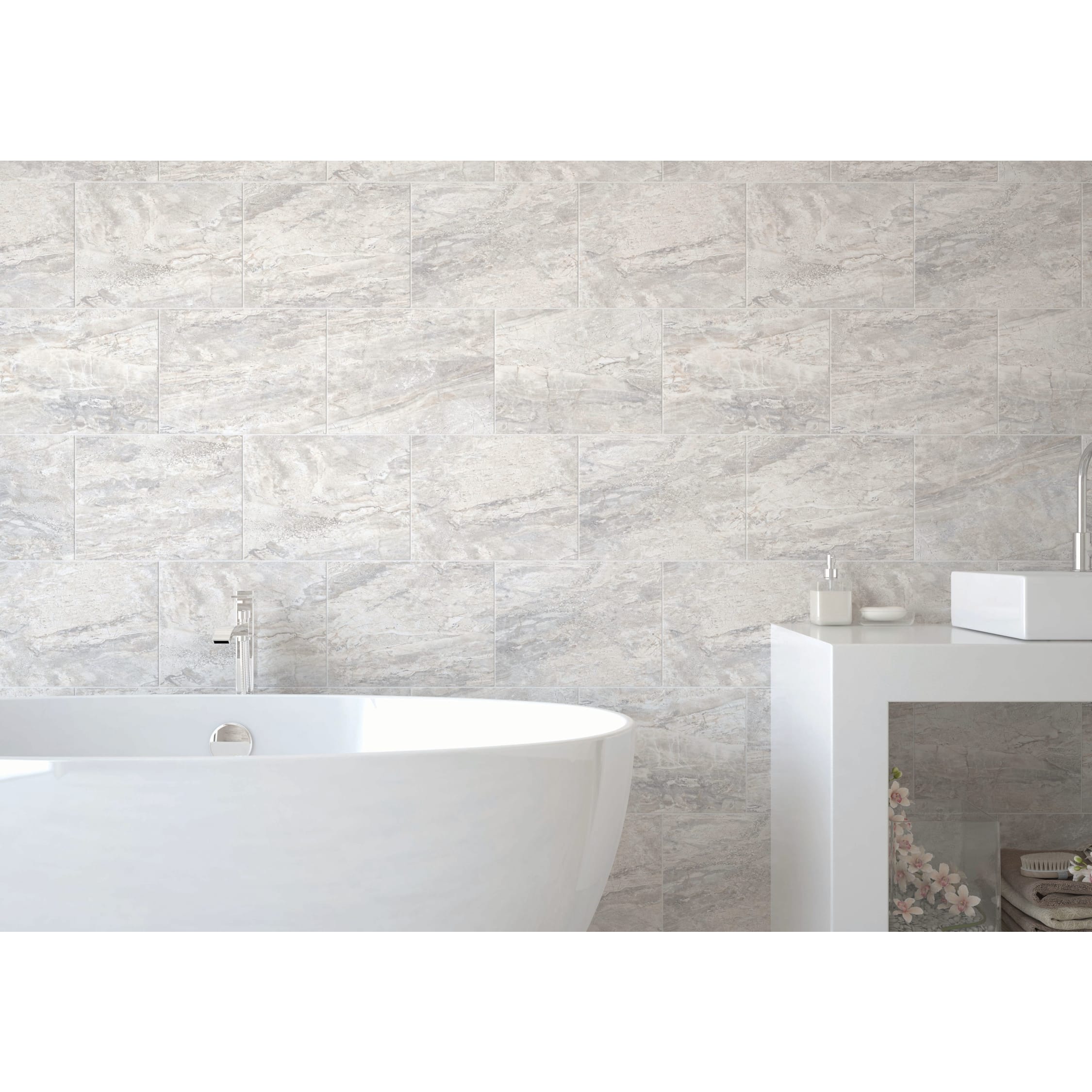 Bathroom Tiles At Wickes Rispa