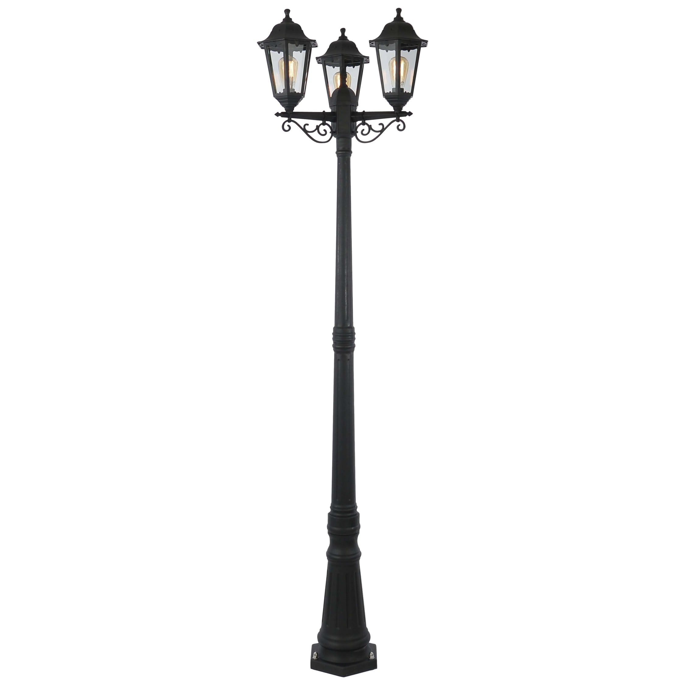 Wickes Post Lights vlr.eng.br