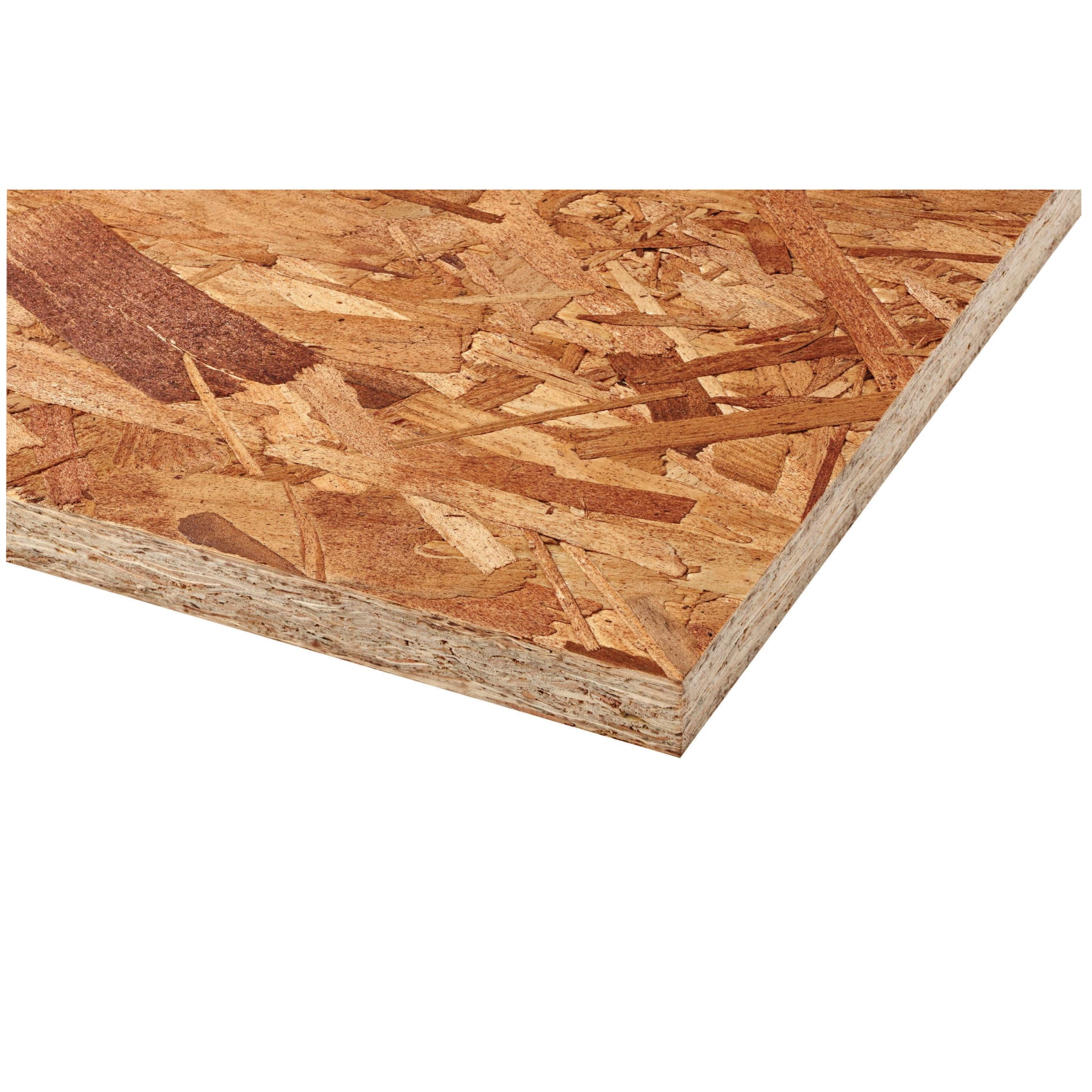 Wickes General Purpose Oriented Strand Board 3 Osb 3 11 X 12 X 2440mm Wickes Co Uk