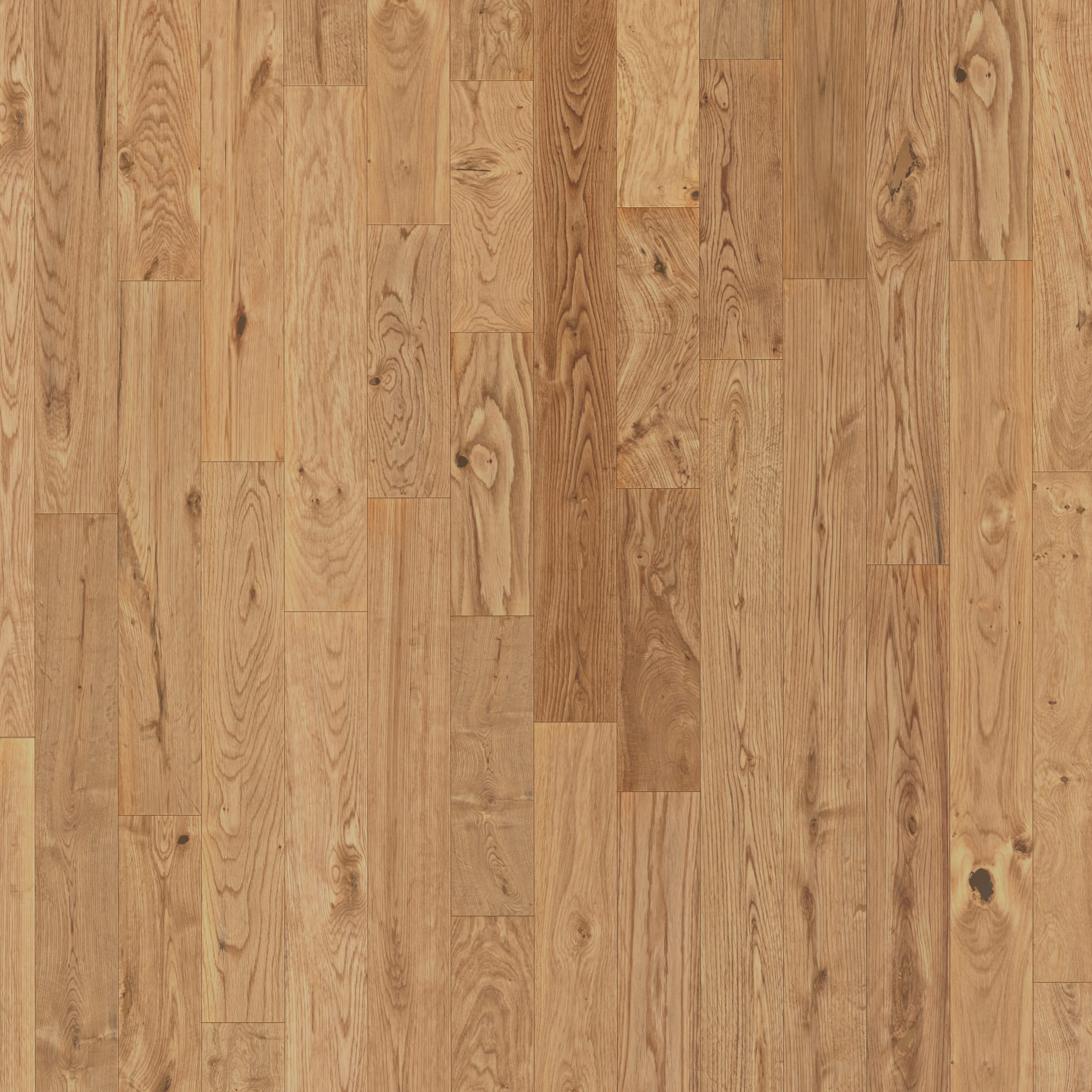 Solid clearance oak flooring