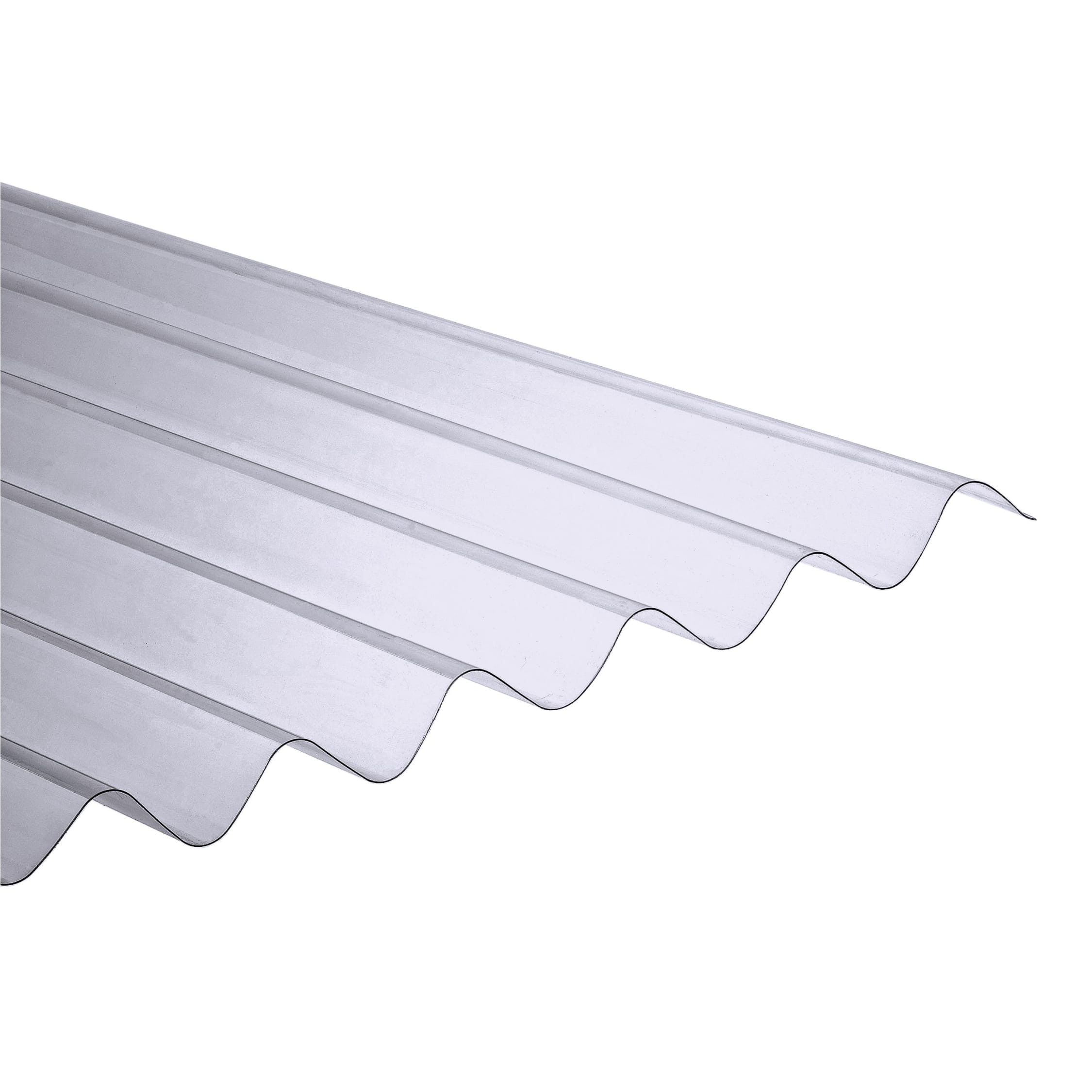 Onduline Corrugated Polycarbonate Sheet, Corrugated Metal Roofing Sheets Wickes