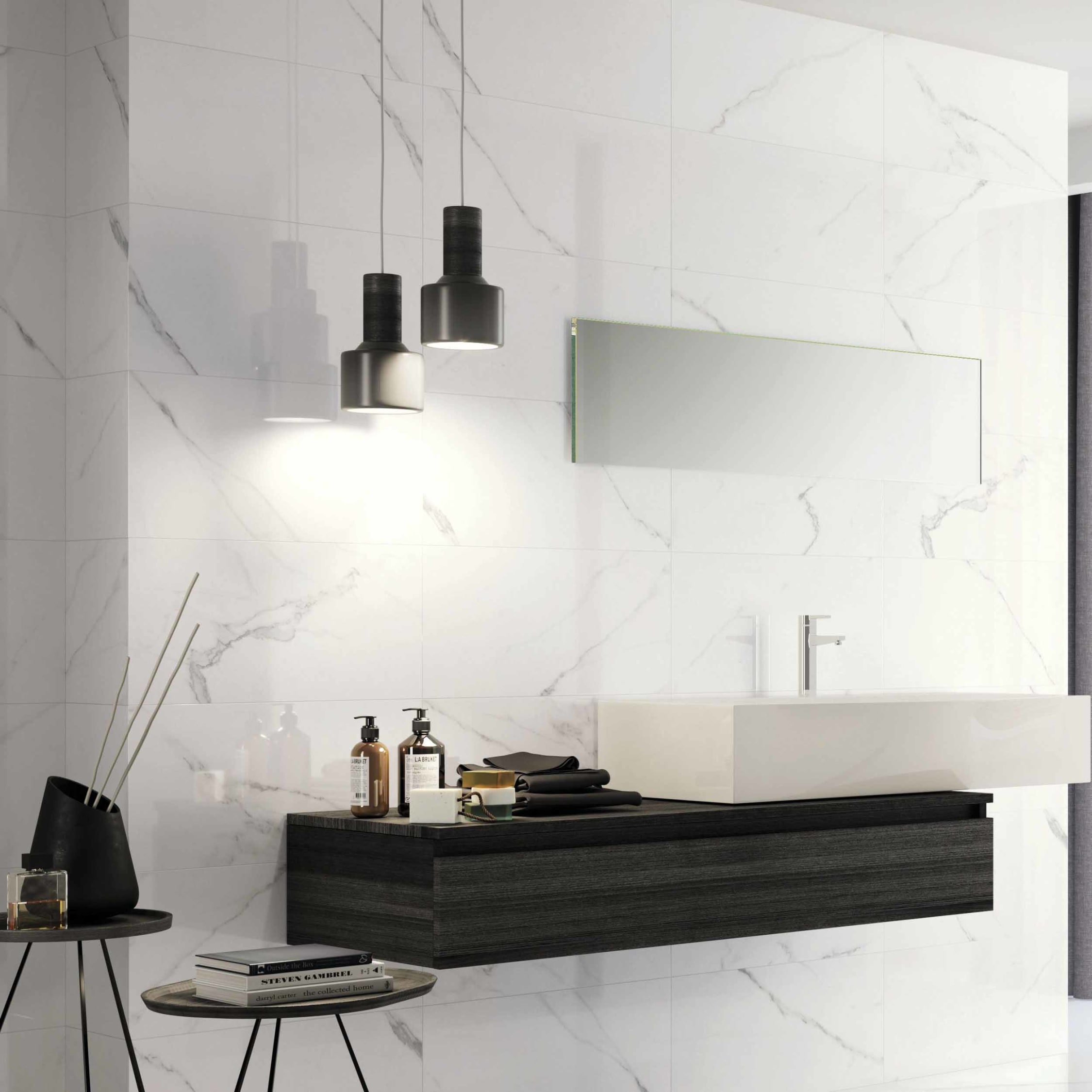 Wickes bathroom 2025 tiles