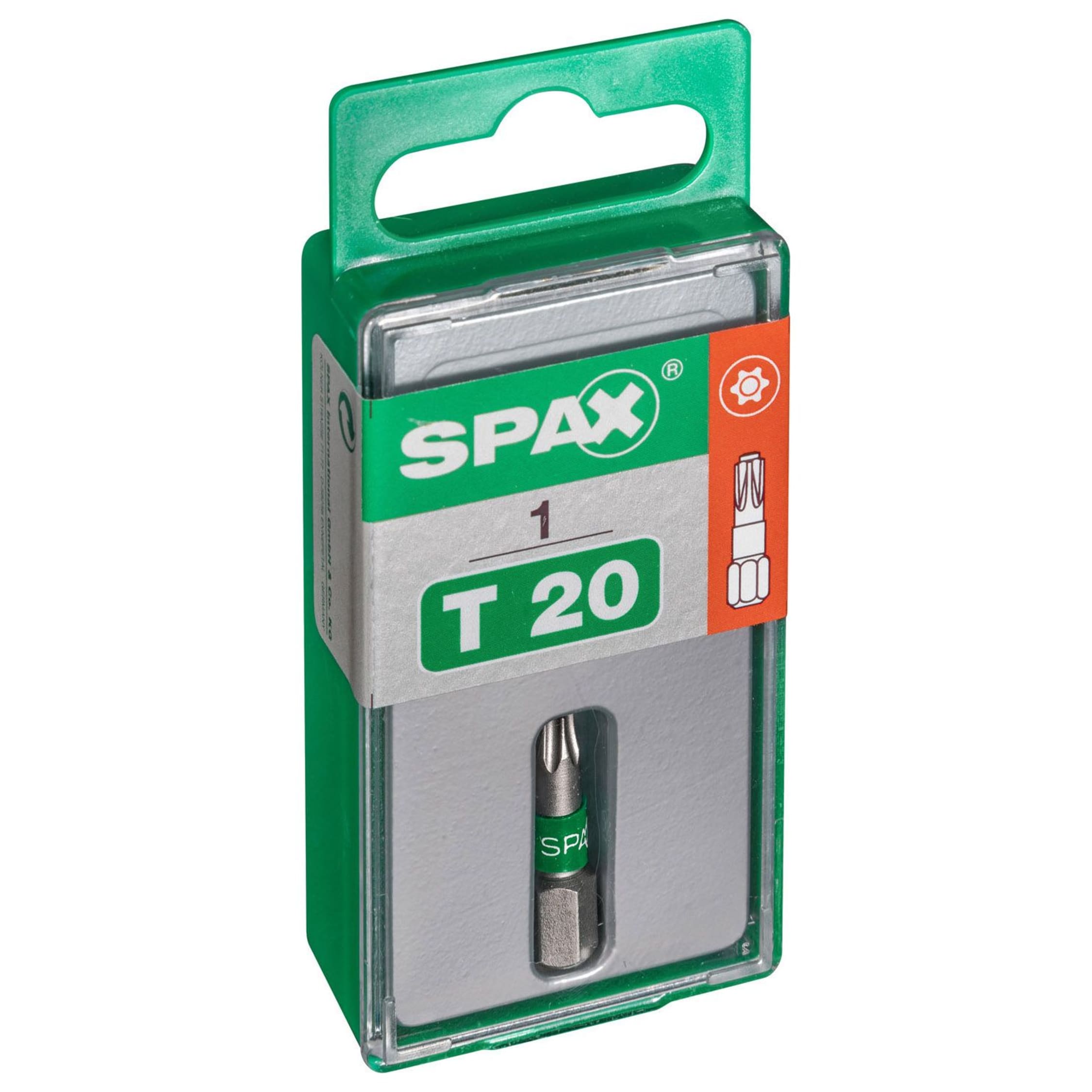 Spax driver bits clearance