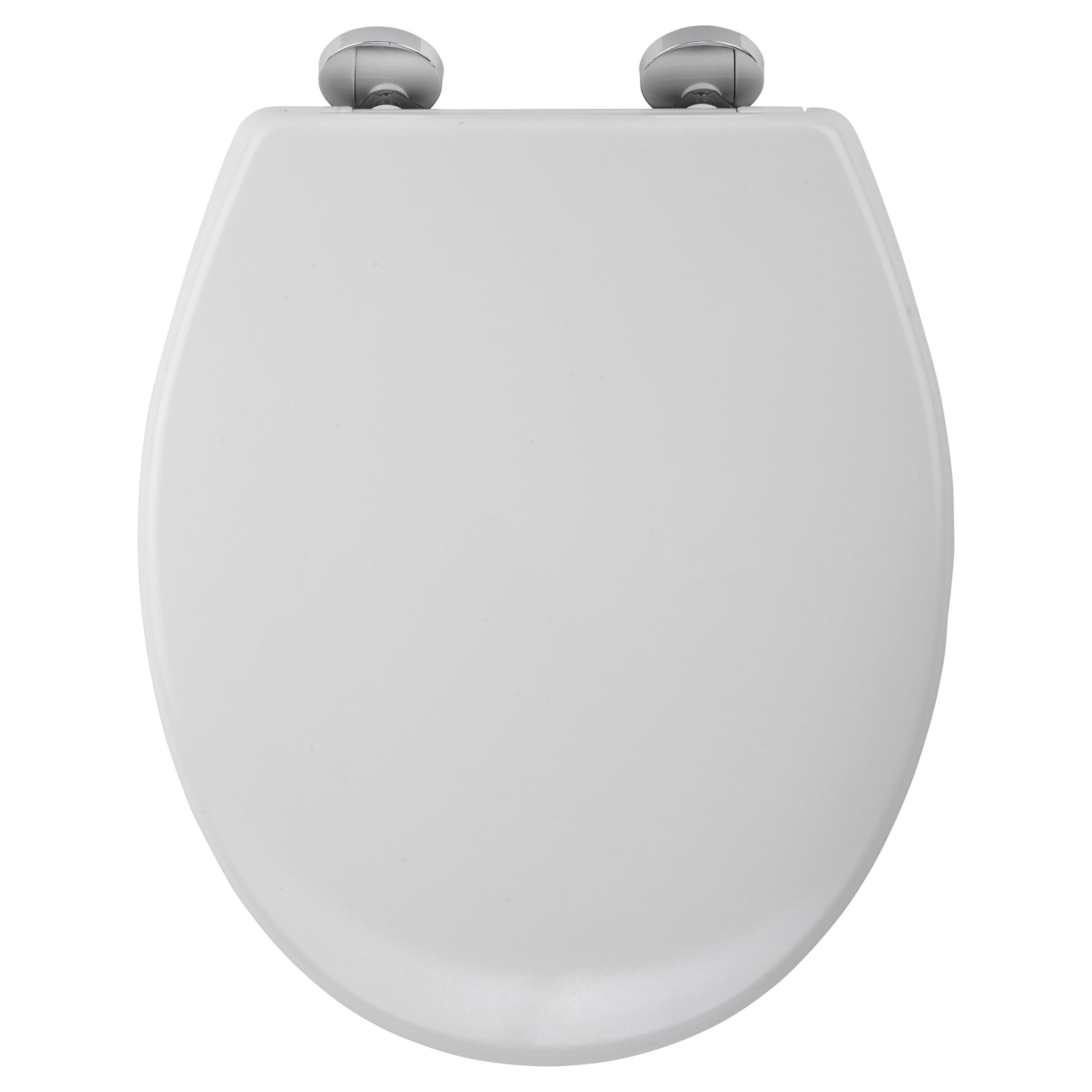 Croydex Flexi-Fix Grasmere Always Fits Never Slips Anti Bacterial Toilet Seat 43.5 x 38 x 5 cm White Croydex Flexi-Fix Grasmere Always Fits Never Slips Anti Bacterial Toilet Seat 43.5 x 38 x 5 cm White