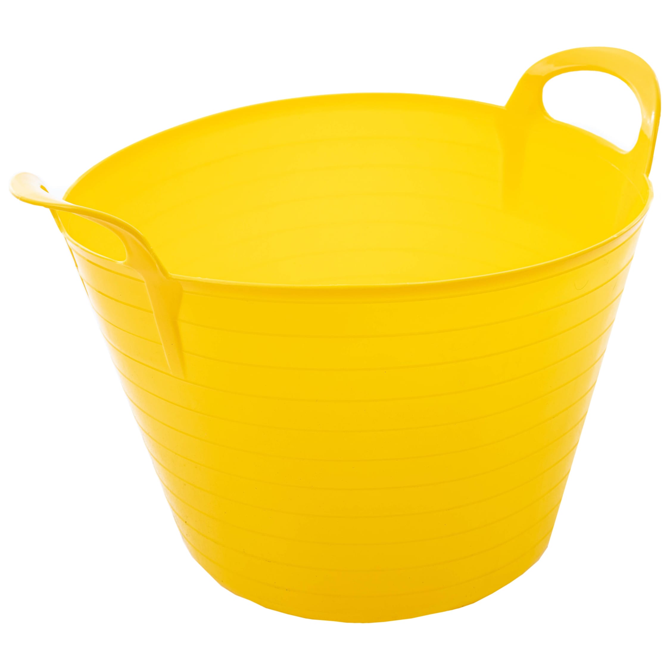 42 Litre Large Flexi Tub Garden Home Flexible Container Bucket MADE IN U.K. 