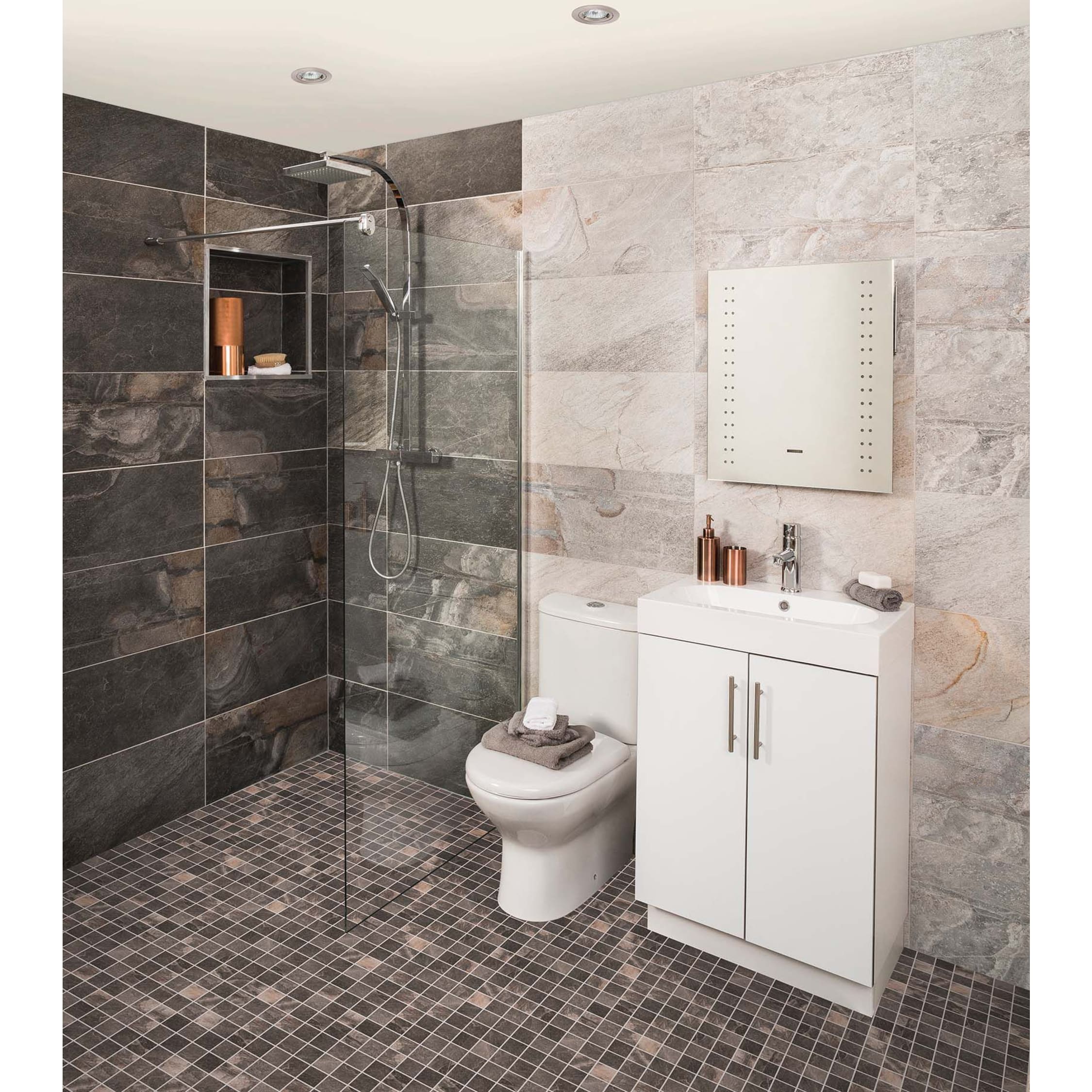 Bathroom Tiles At Wickes Rispa
