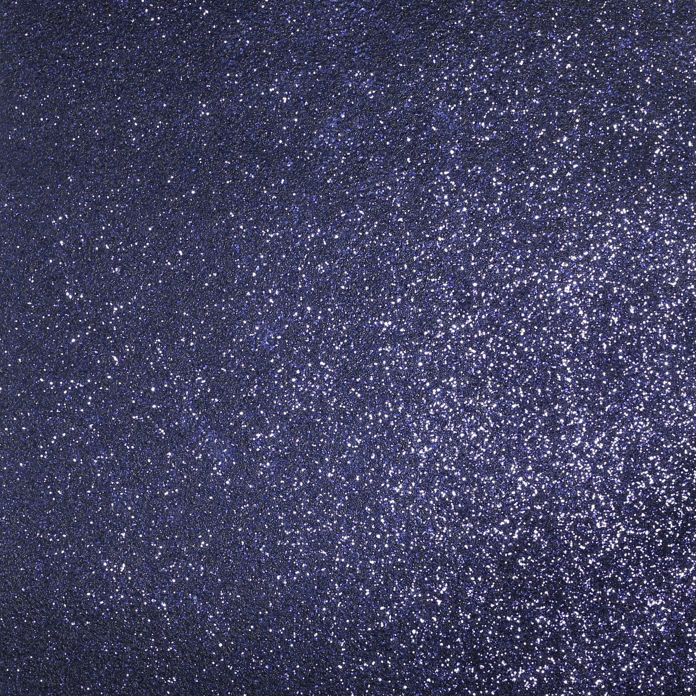 Arthouse Glitter Sequin Sparkle Navy Wallpaper 6m X 53cm Wickes Co Uk