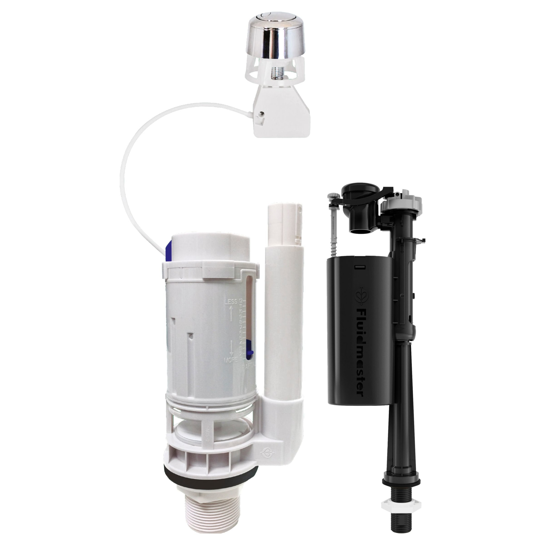 Fluidmaster Dual Flush Lever Cistern Pack ubicaciondepersonas.cdmx.gob.mx