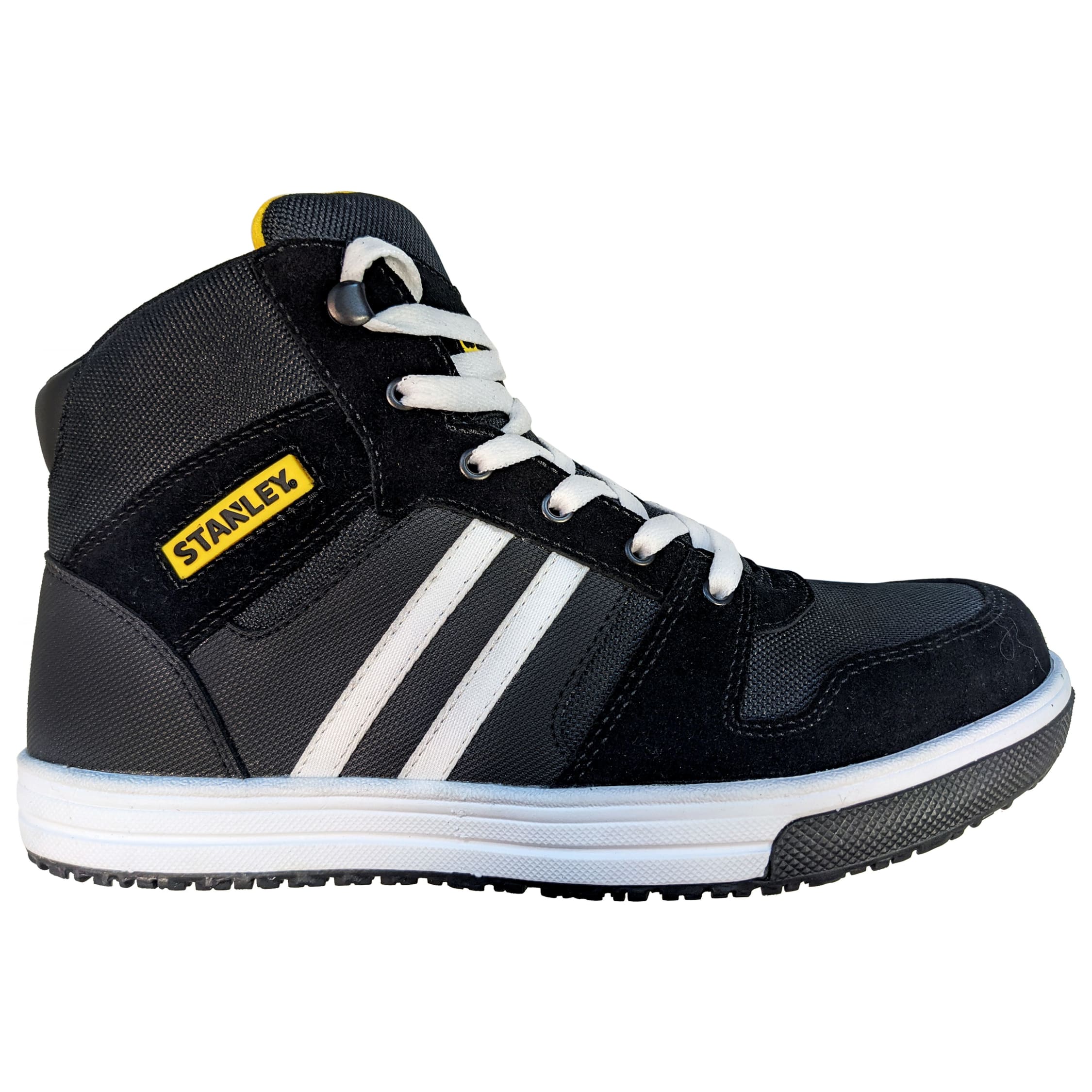 High top safety trainers Clearance