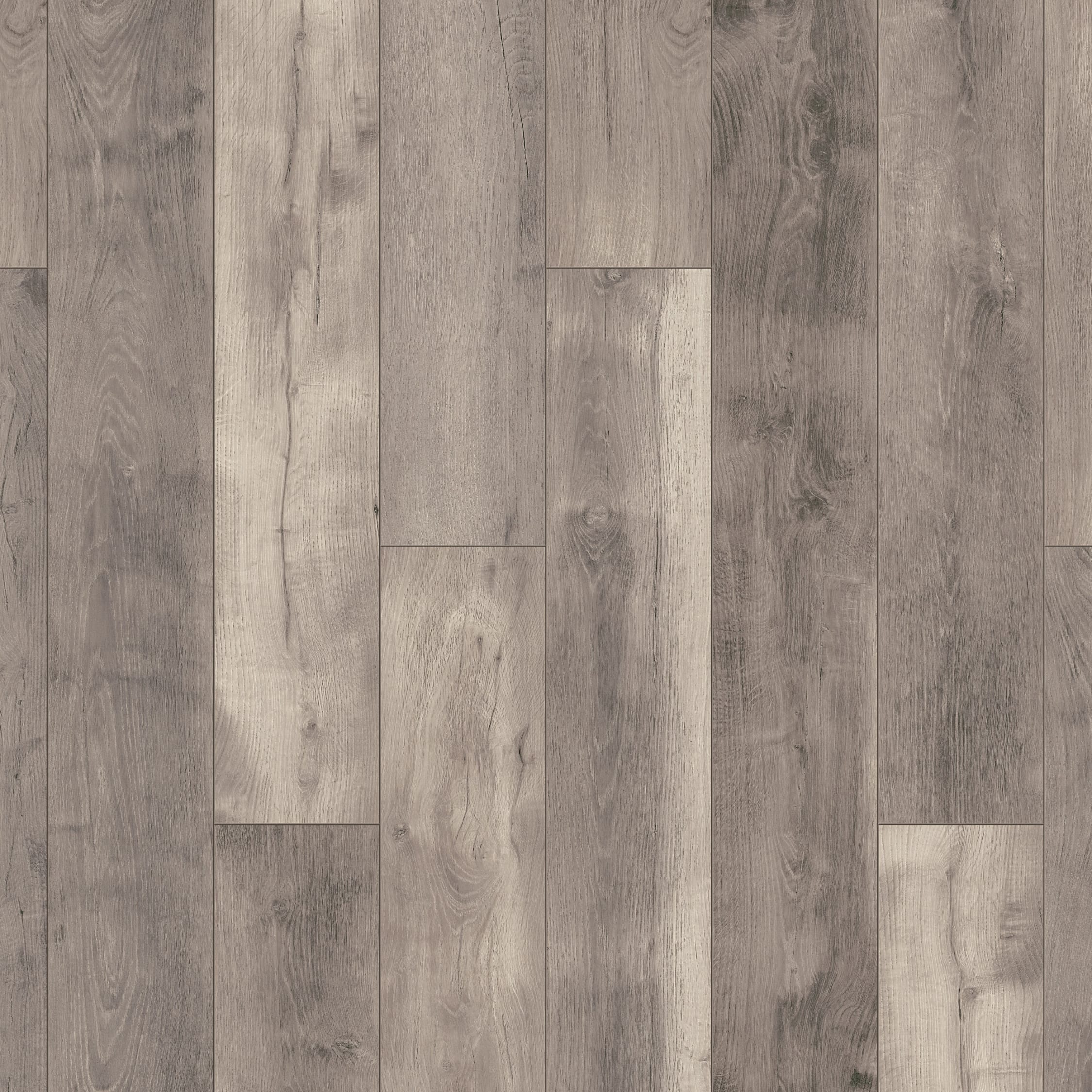 Black laminate flooring top