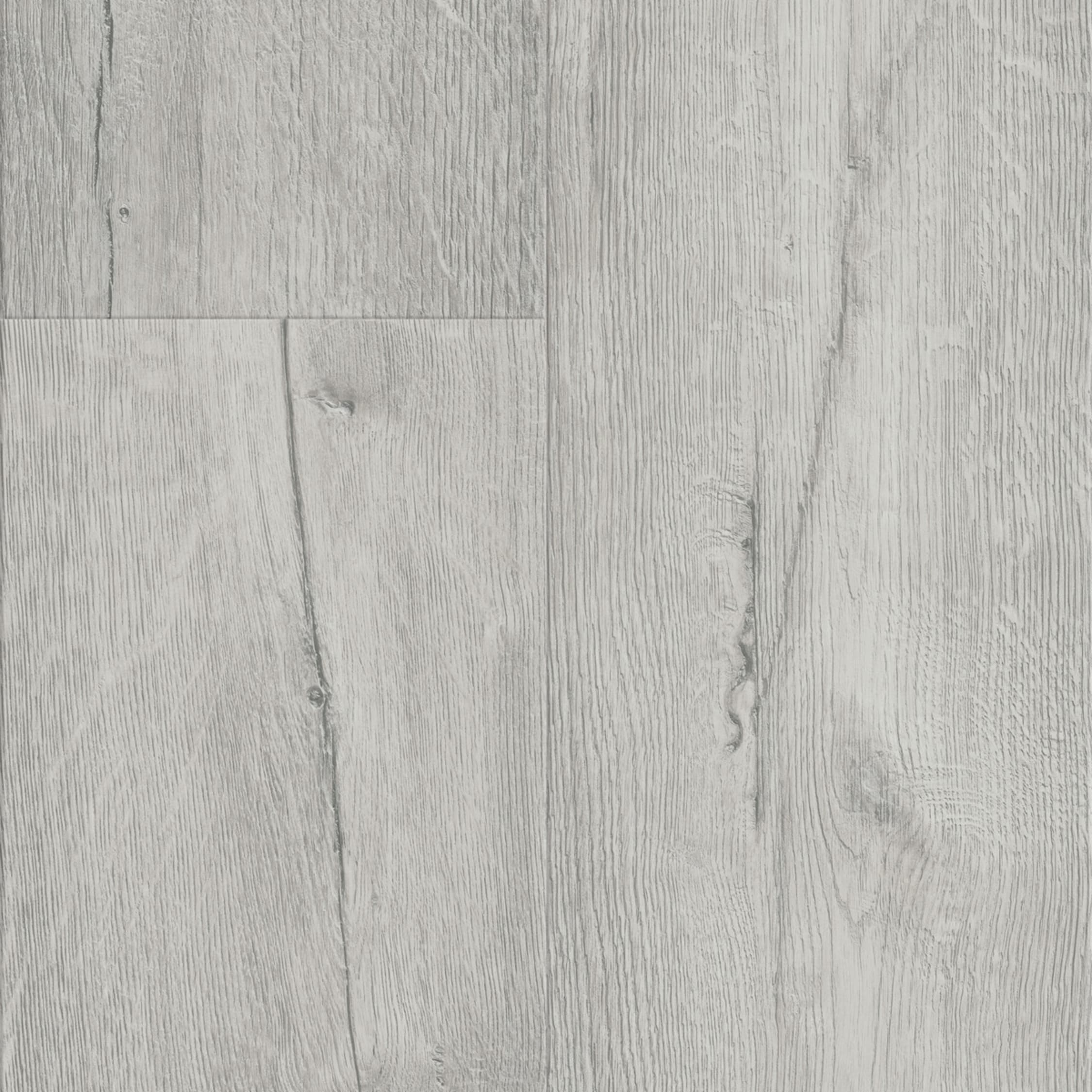 High Gloss Grey Oak 8mm Laminate Flooring 2.19m2 Wickes