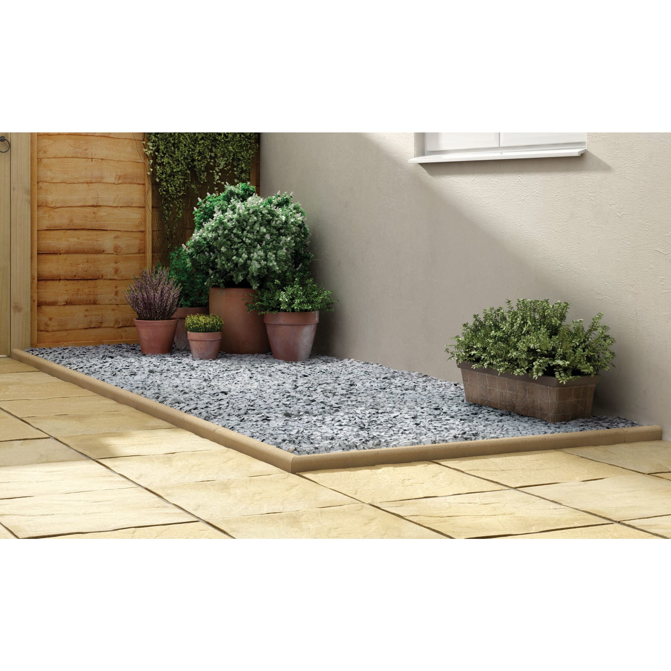 Blue slate chippings wickes clearance