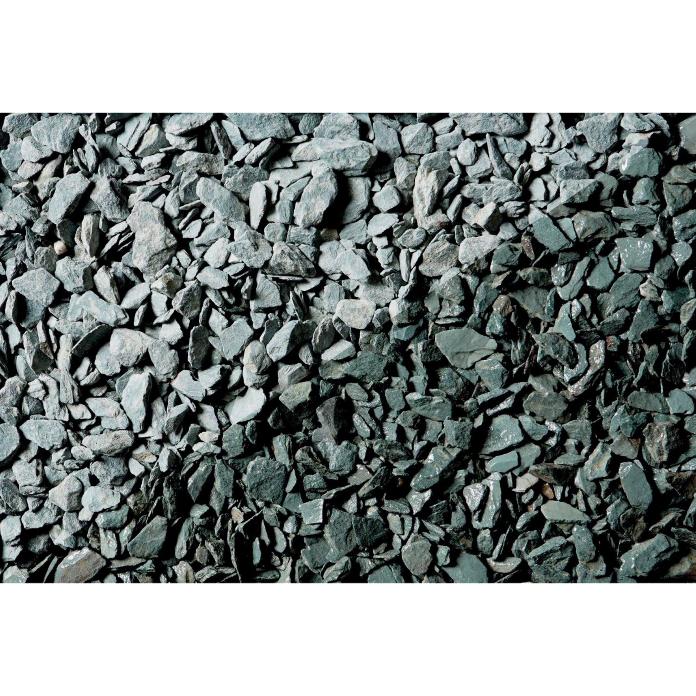 Wickes slate chippings clearance