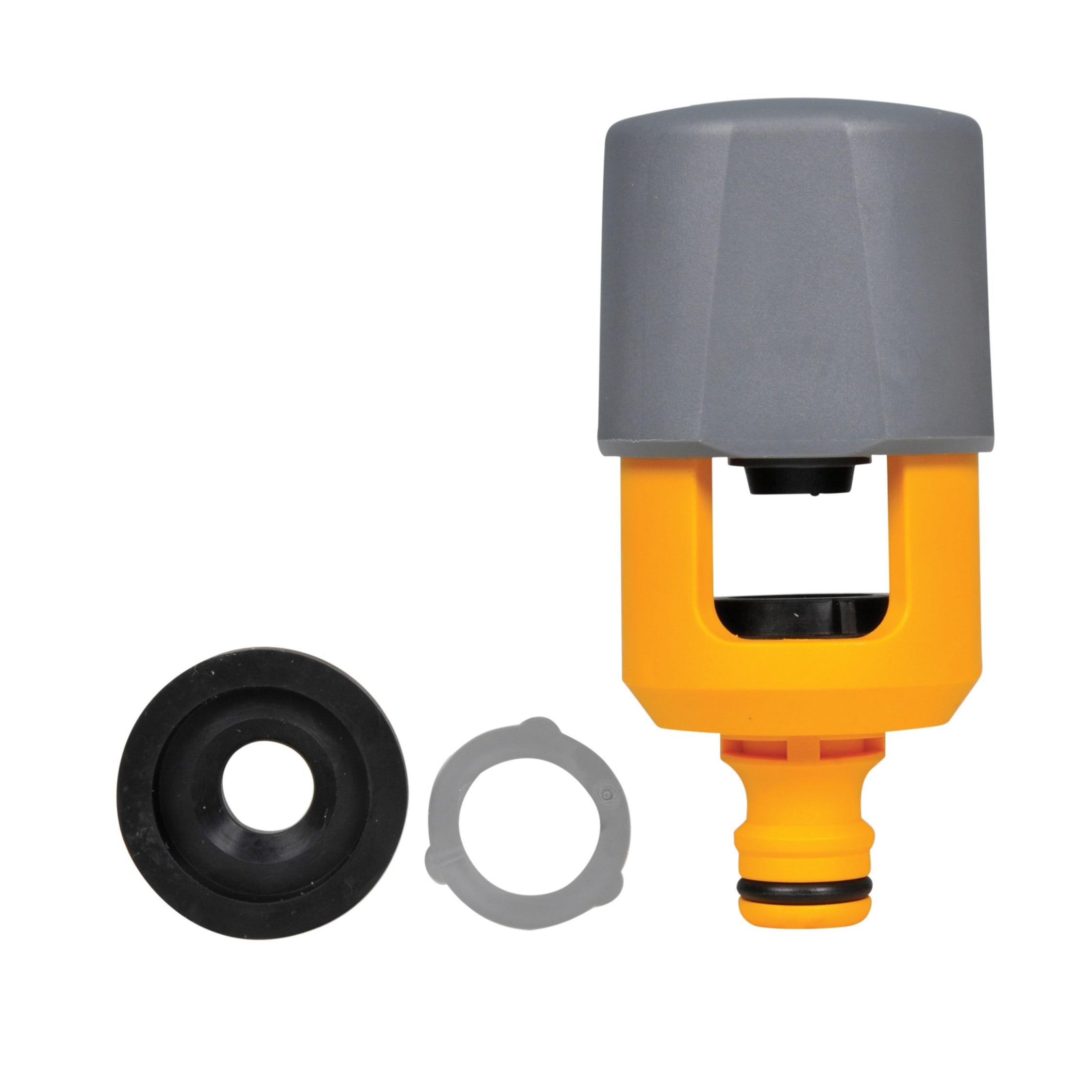 Hozelock Kitchen Mixer Tap to Hose Pipe Connector | Wickes.co.uk