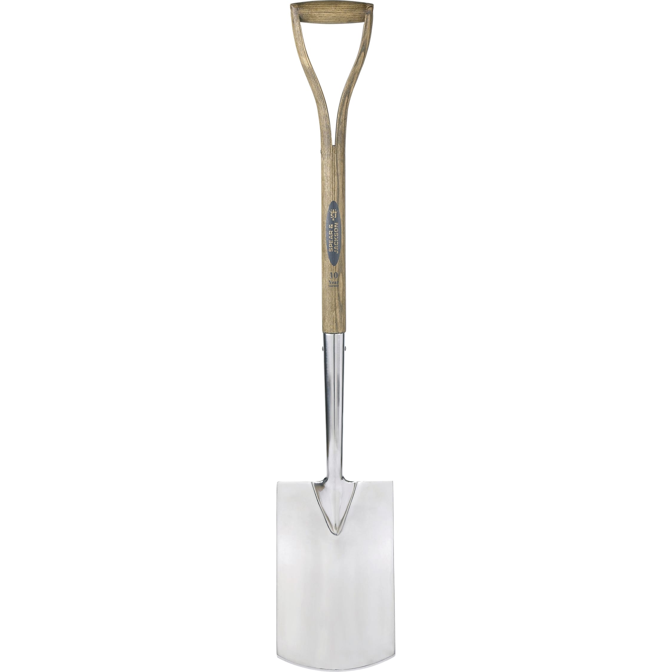Spear & Jackson Select Stainless Digging Spade 