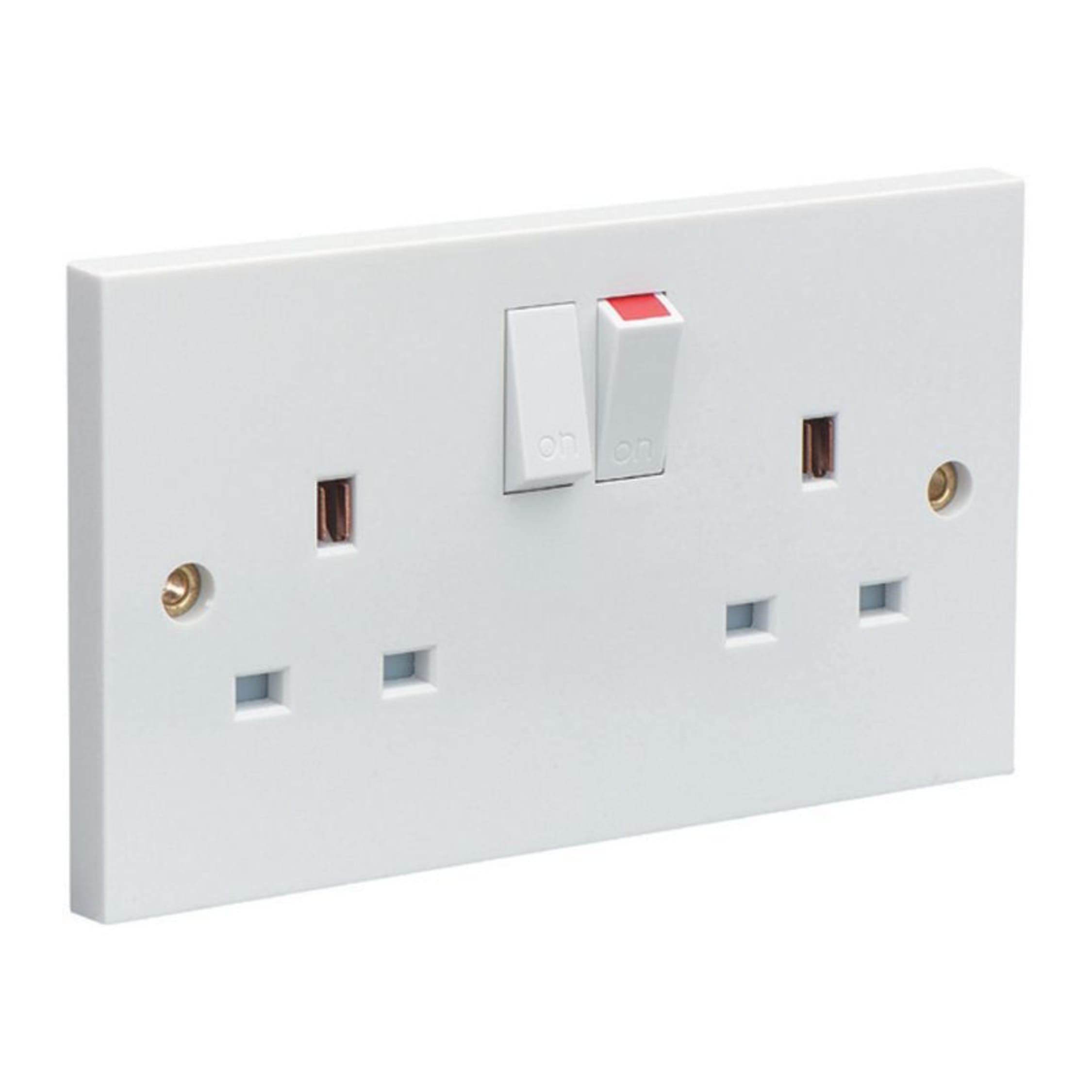 Wilko White Plug Socket Shelf ubicaciondepersonas.cdmx.gob.mx