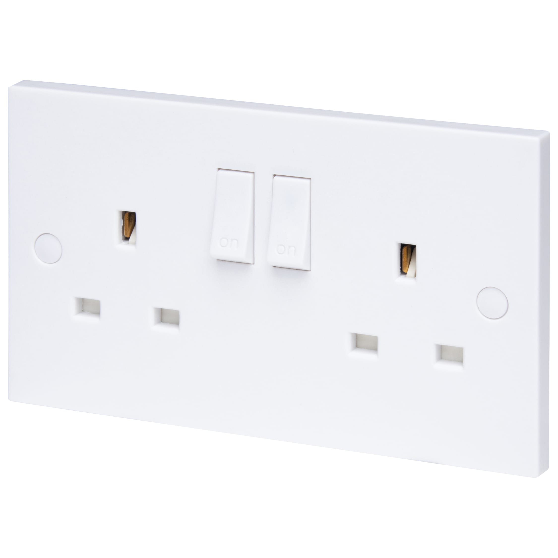 Twin Socket Outlet ubicaciondepersonas.cdmx.gob.mx