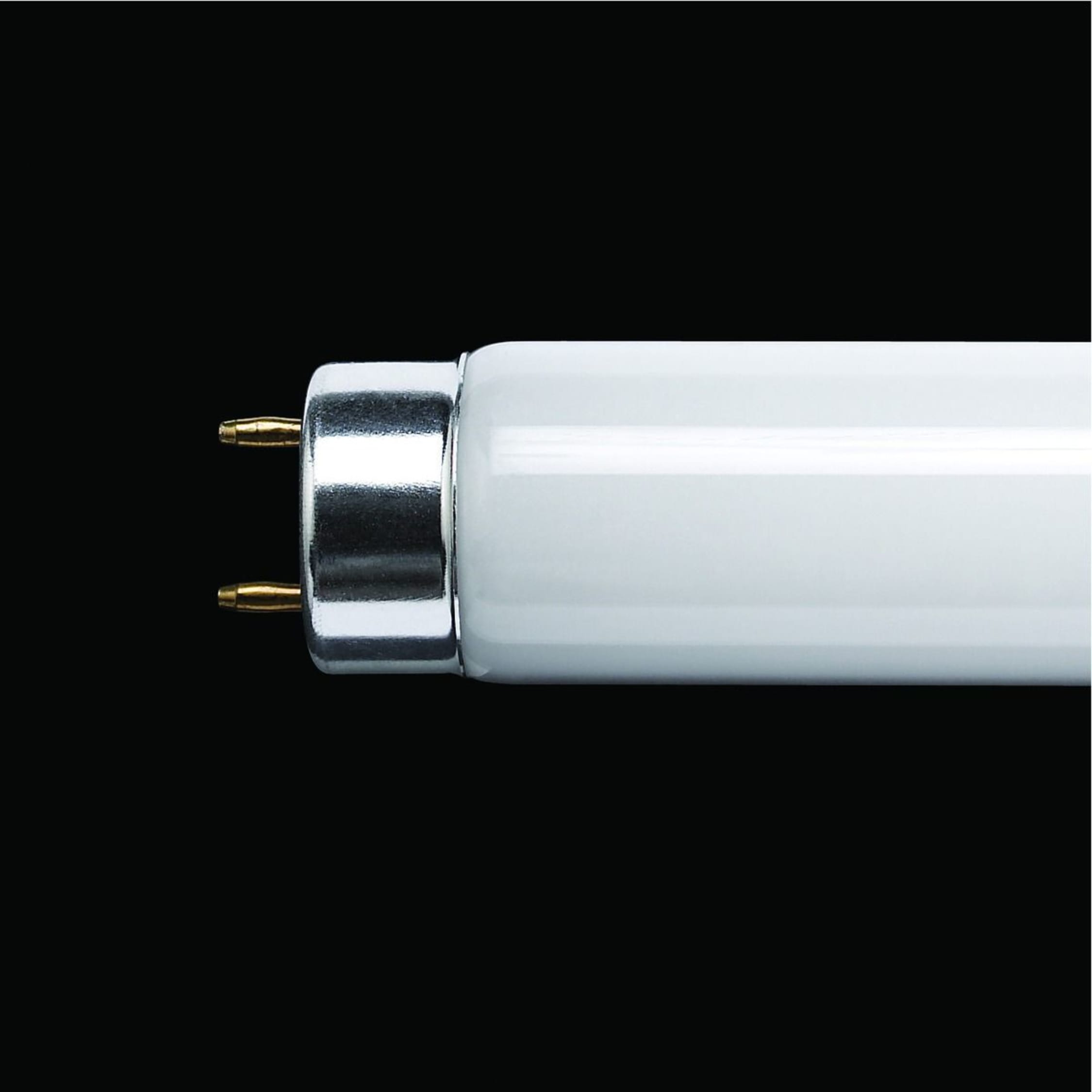 Sylvania 5ft T8 White Fluorescent Tube Light Bulb - 58W G13 | Wickes.co.uk