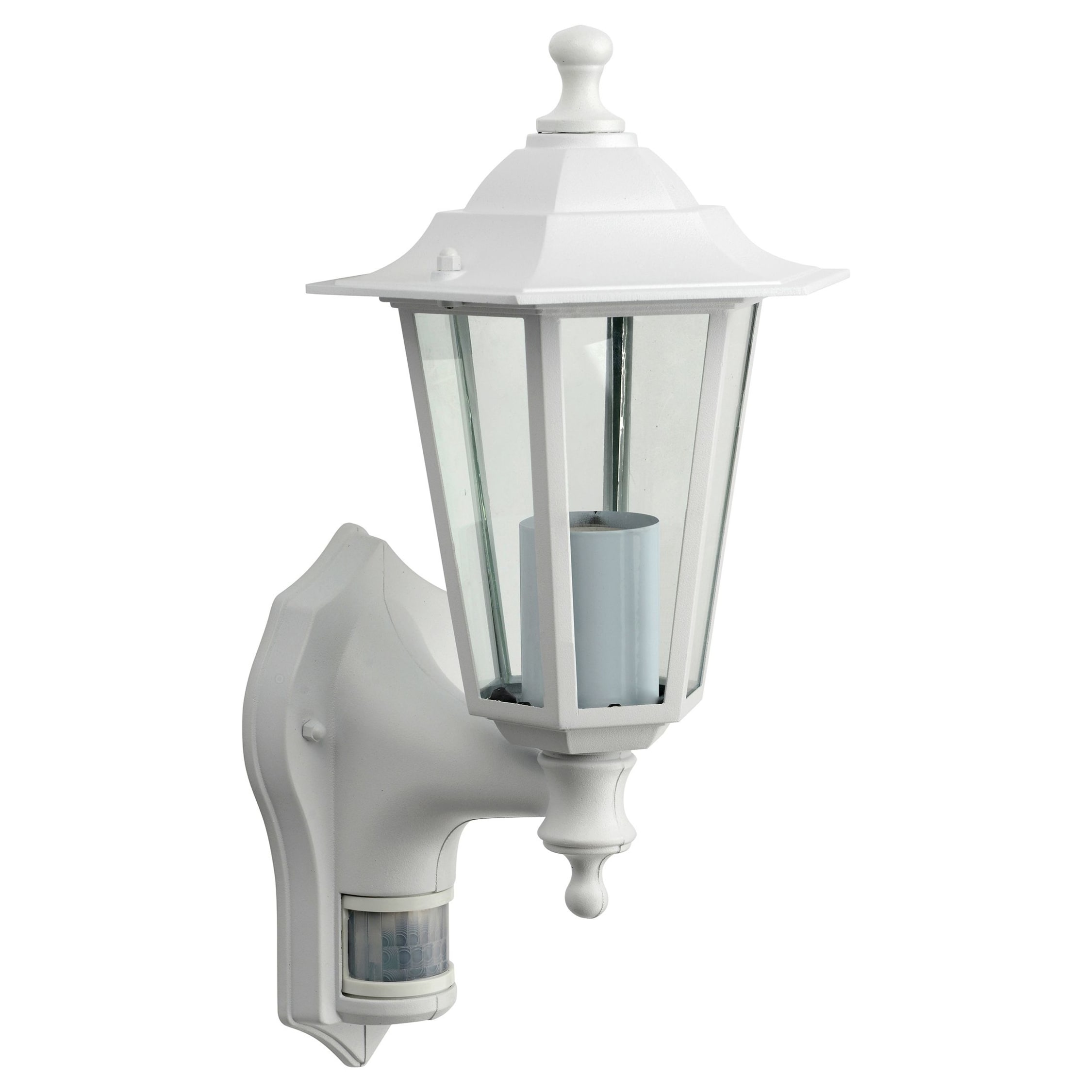 Lantern motion sensor light
