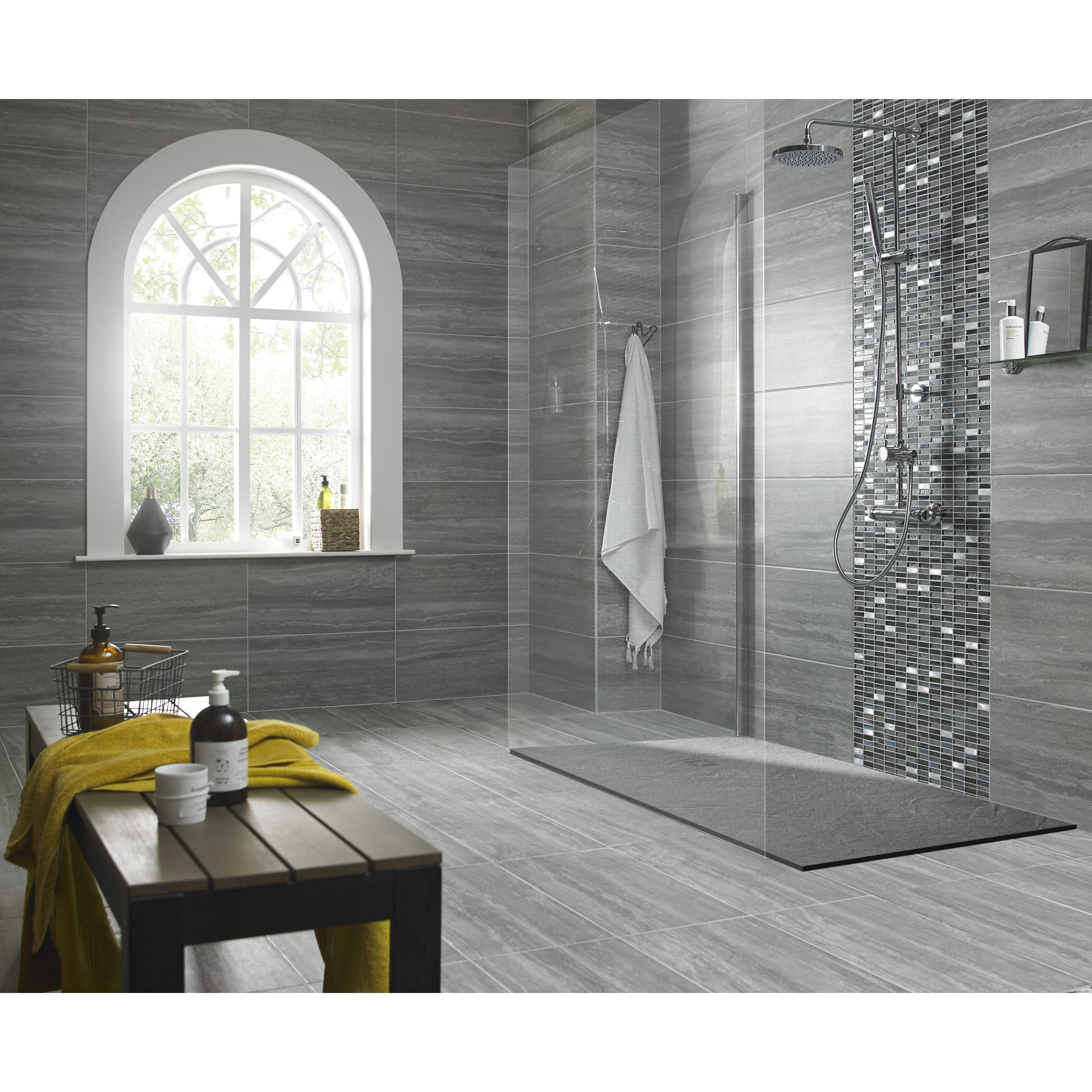 Bathroom Tiles At Wickes Rispa