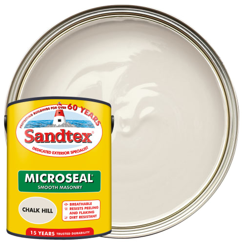 Off white masonry paint sale
