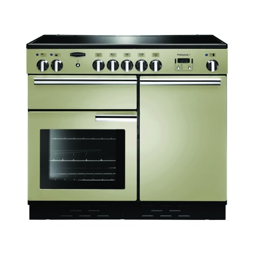 Rangemaster Professional 100cm Induction Range Cooker Wickes