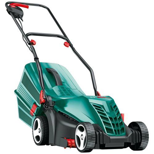 Bosch Rotak 34 R Rotary Lawn Mower Wickes
