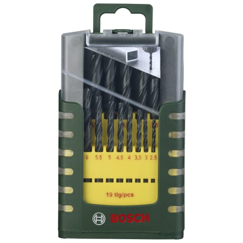 Bosch shop drill wickes