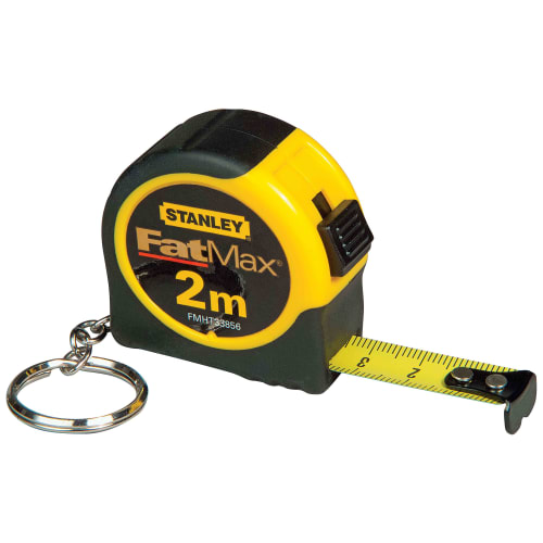 STANLEY® FATMAX® Keychain Tape Measure