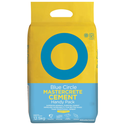 Blue Circle Mastercrete Cement Handy Pack 12.5kg
