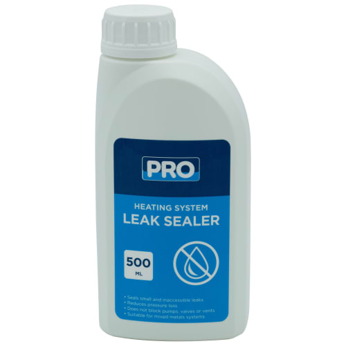 Radiators Boiler Descaling Solution PRO PT40 Heating System Leak