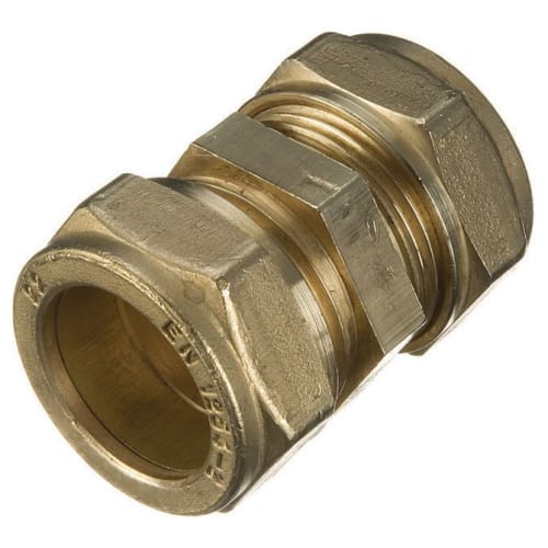 Copper Pipe Fittings 8mm 10mm 12mm 15mm Stainless Steel 316 Reducing Union Compression Gas Pipe Fittings-in Pipe Brass Pipe Reducer Bushing