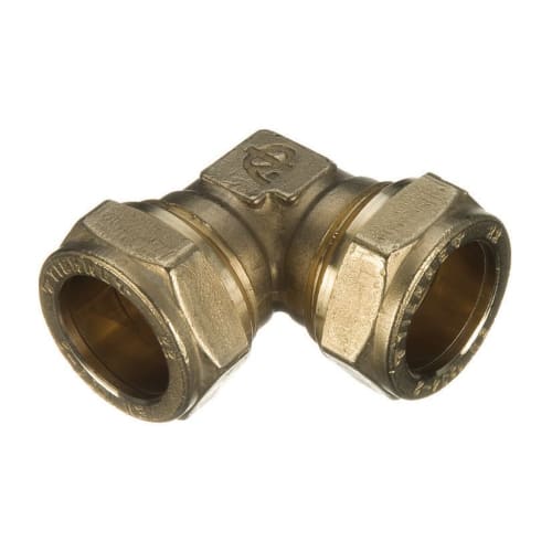 How to Use Compression Fittings With Copper Pipe