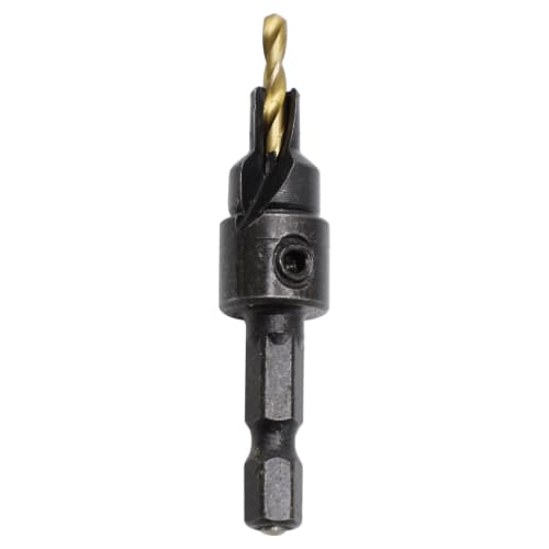 Wickes Countersink Pilot Hole Drill Bit 13mm Wickes