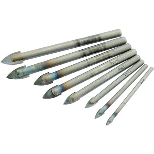 Tile spade bit outlet