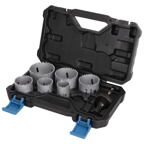 Multi hole saw outlet