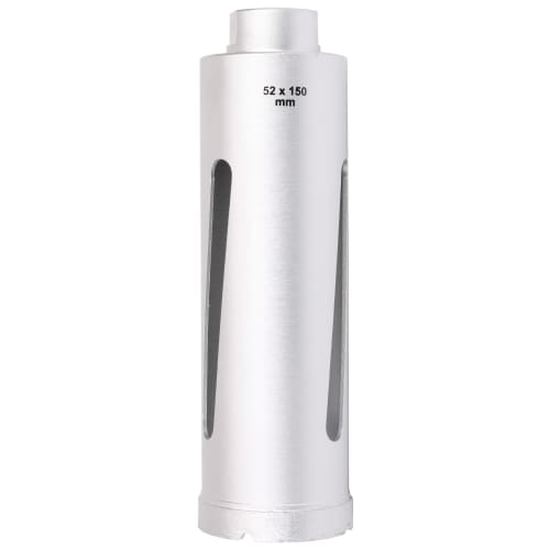 Wickes Diamond Core Bit 52 x 150mm Wickes
